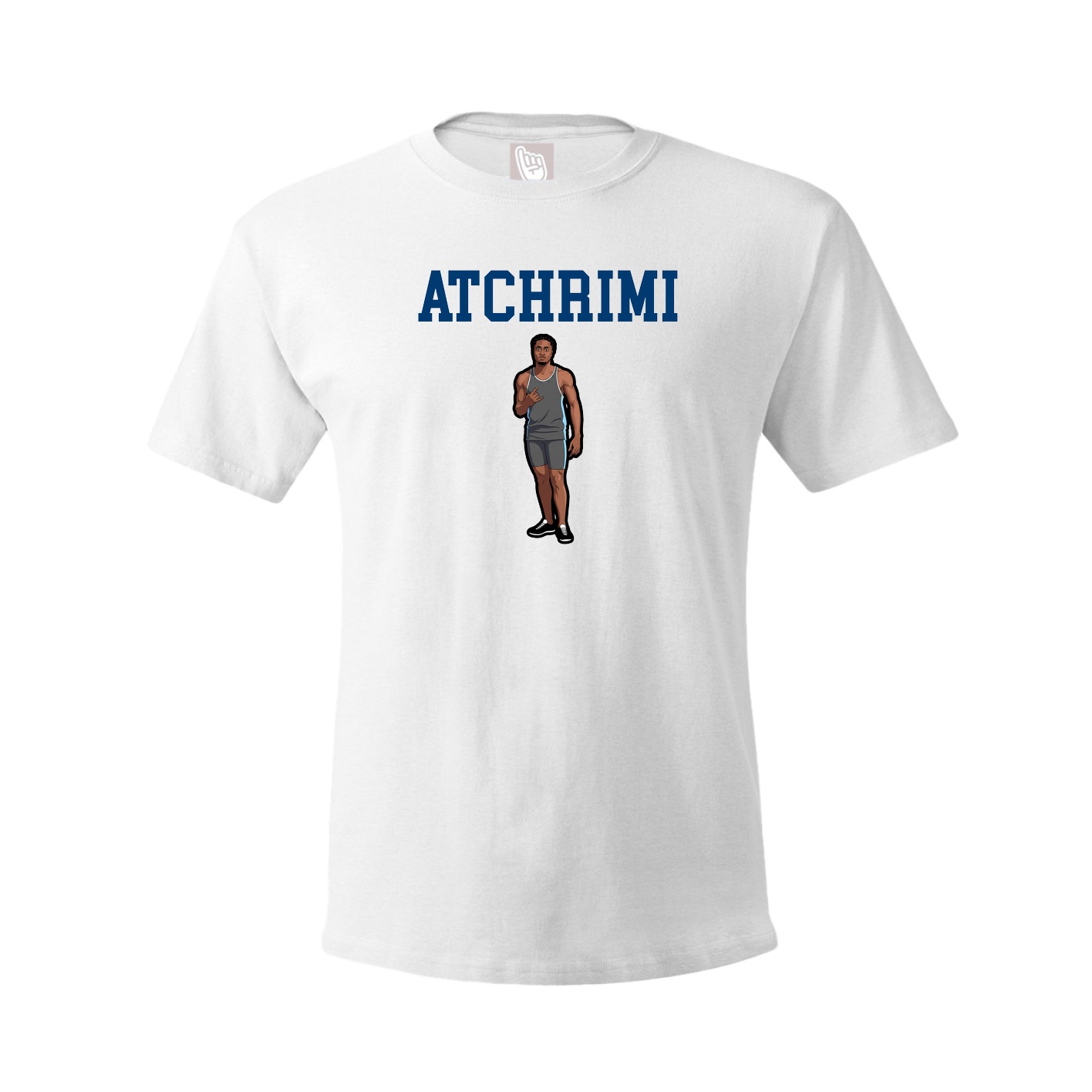 Tee — Shirsey in White