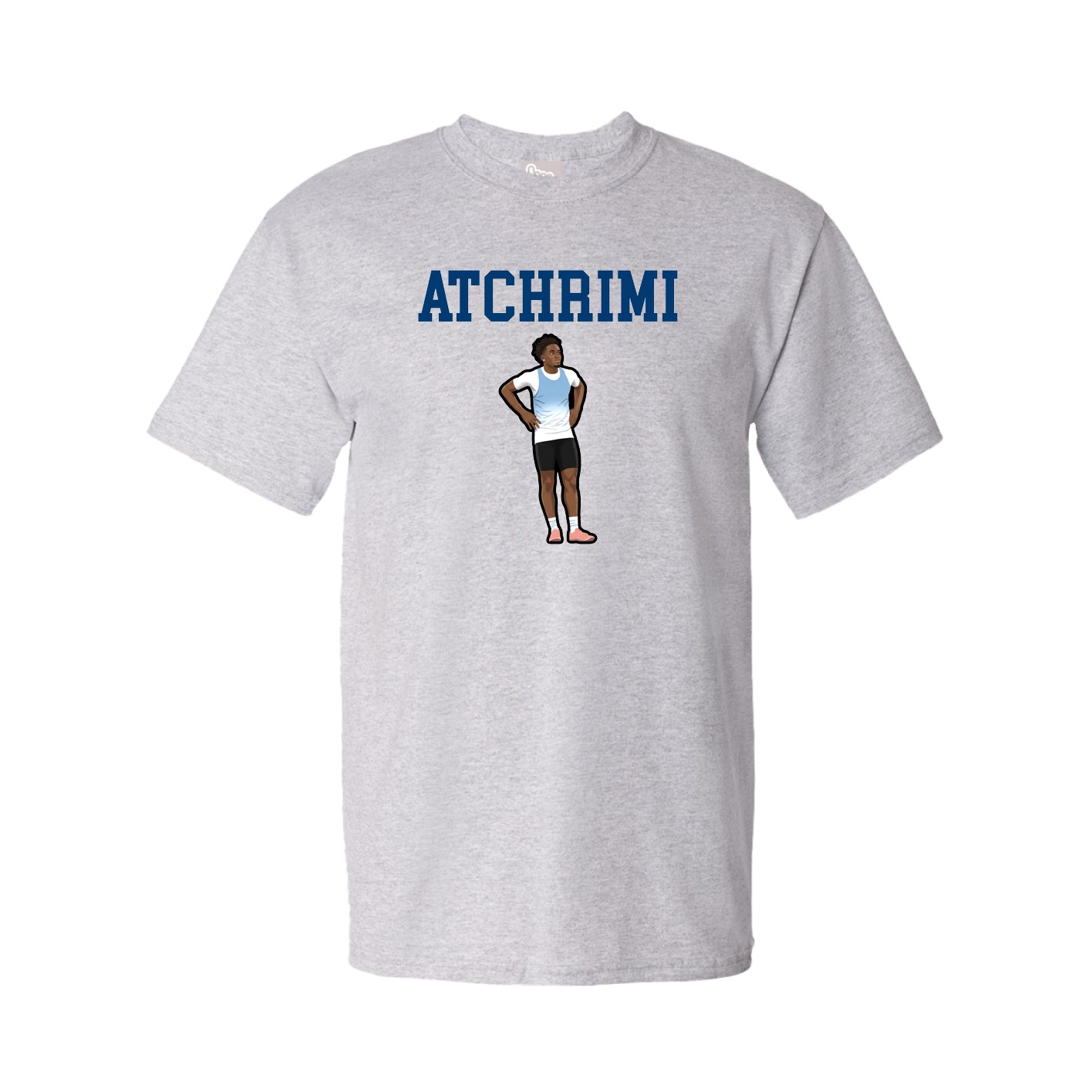 Tee — Shirsey in Grey
