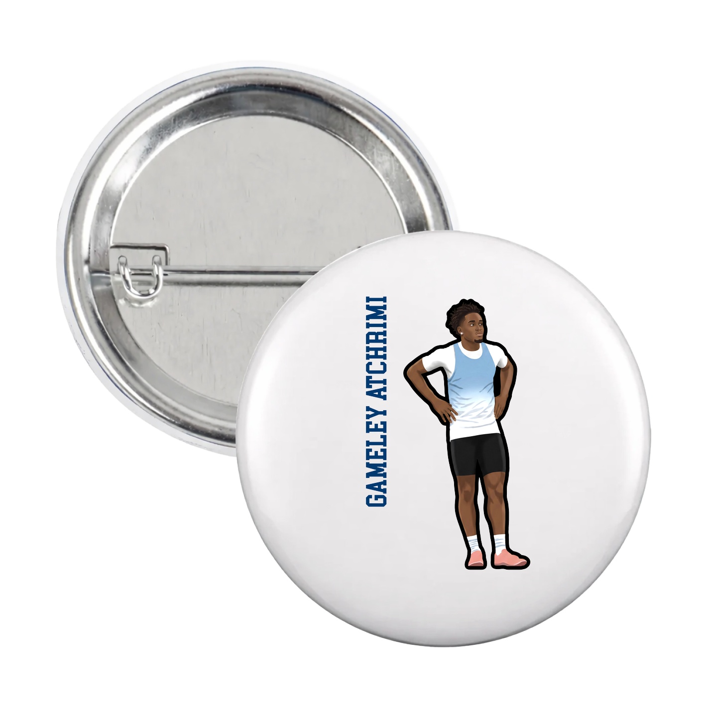 Game Day Button