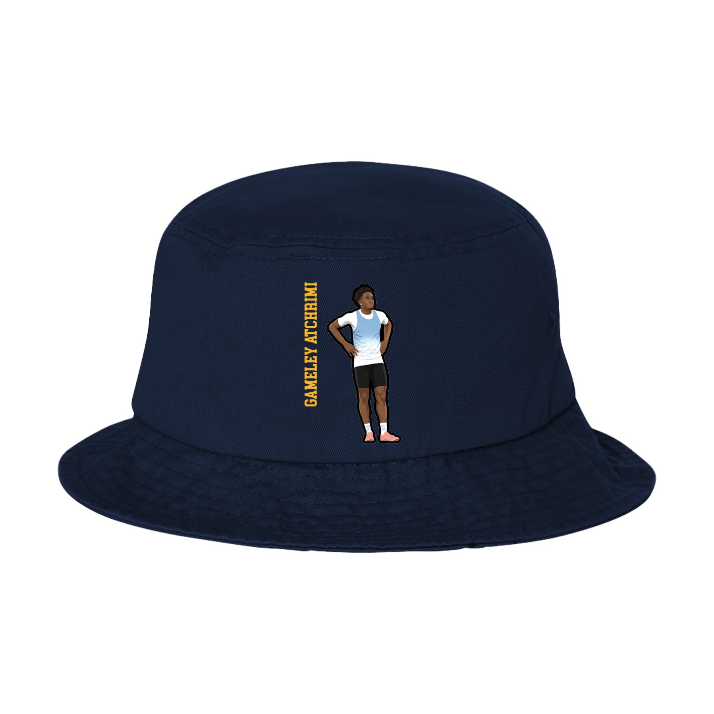 Bucket Cap