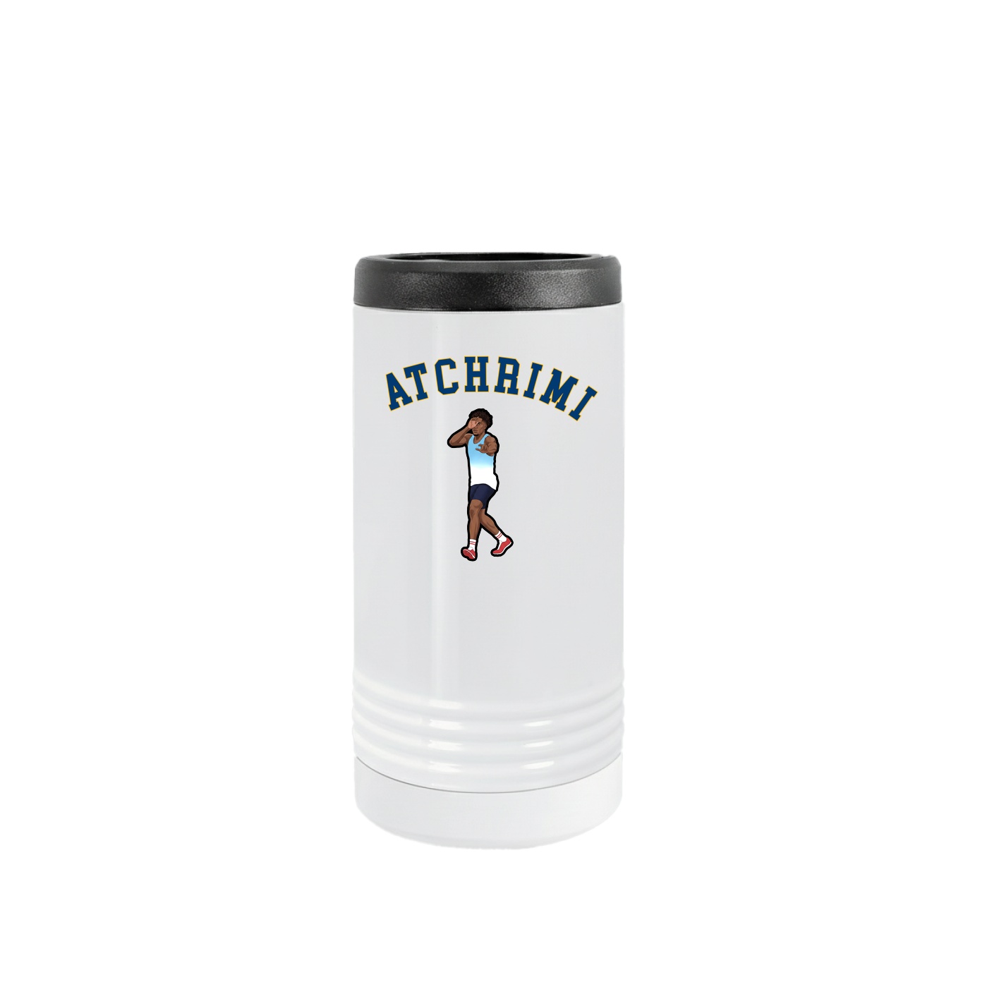 Slim Beverage Holder — Shirsey Arch in White