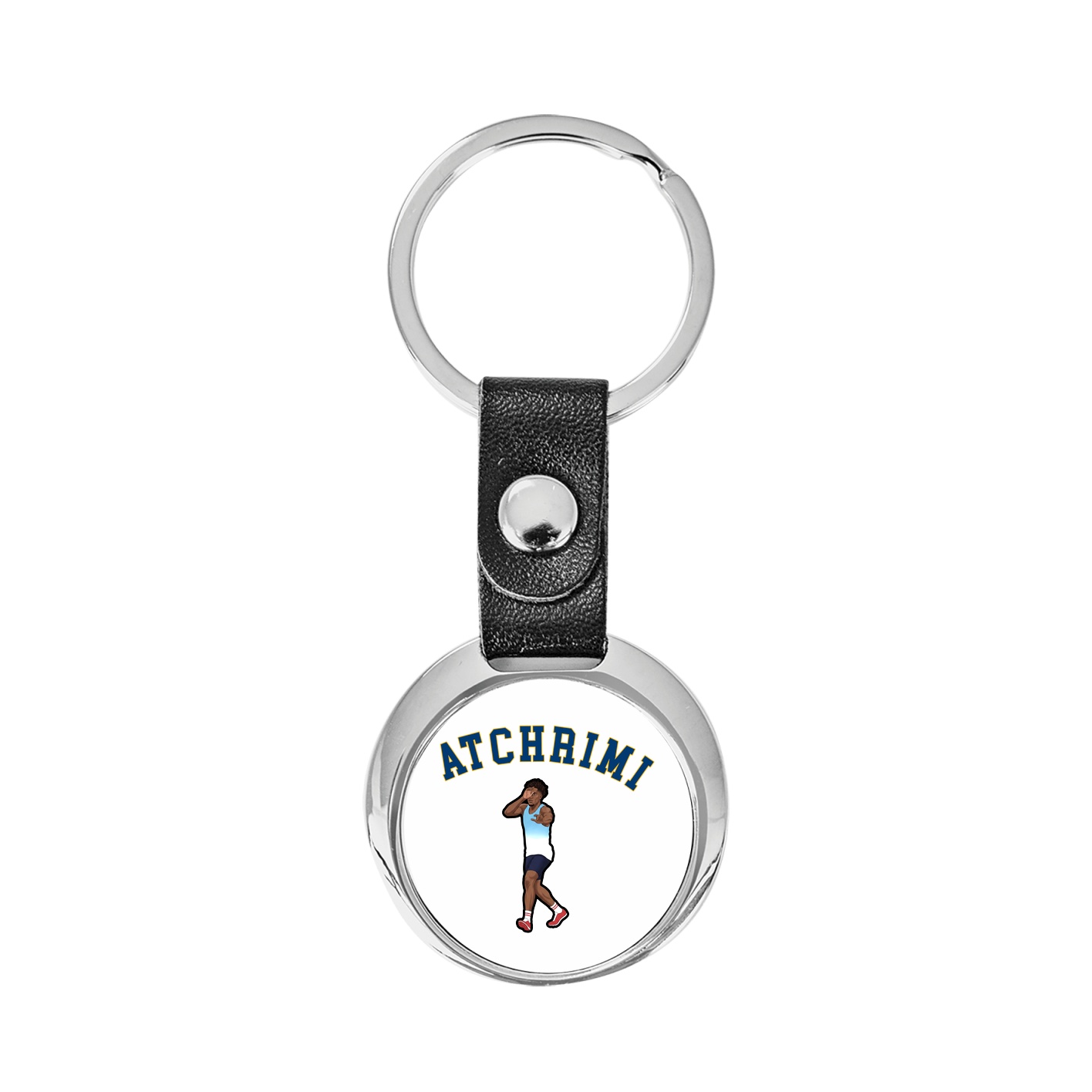Key Chain — Shirsey Arch in Classic