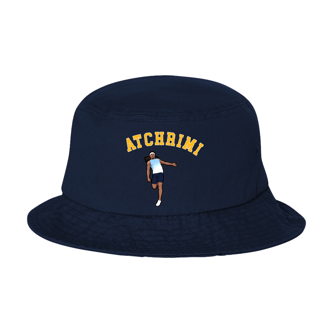 Bucket Cap — Shirsey Arch in Navy