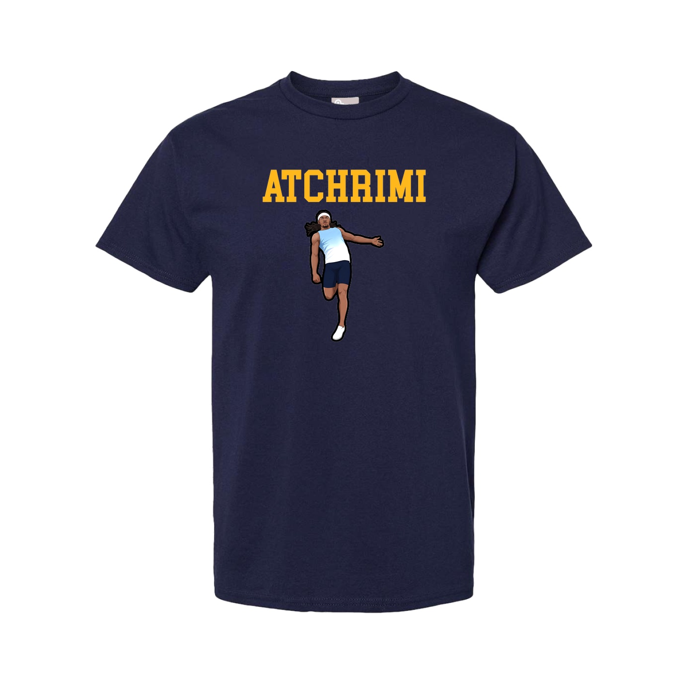 Tee — Shirsey in Navy