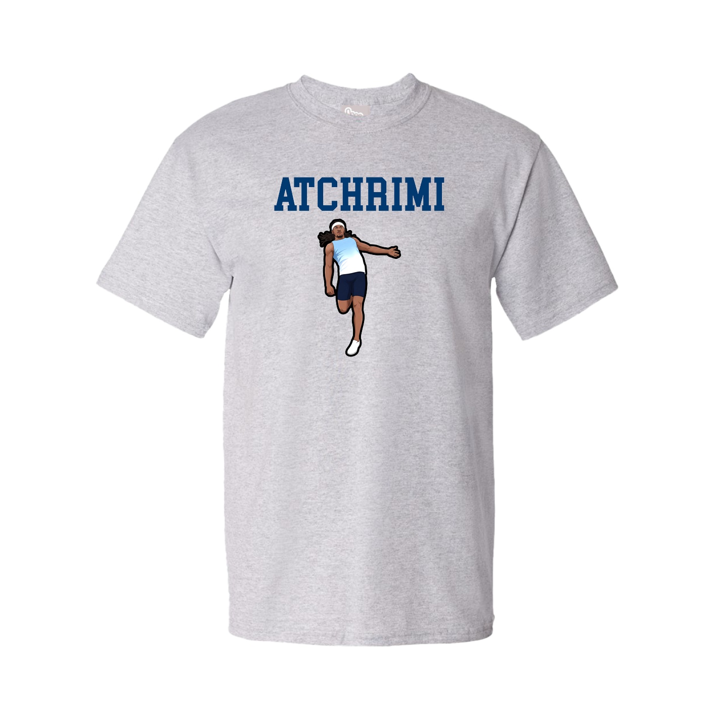 Youth Tee — Shirsey in Grey
