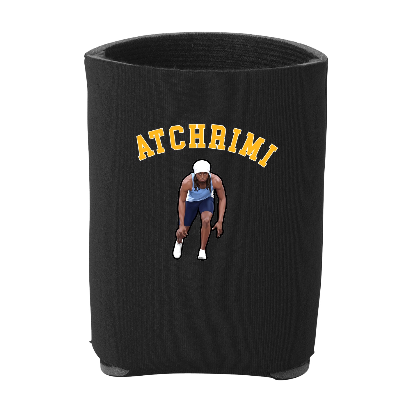 Can Holder — Shirsey Arch in Black