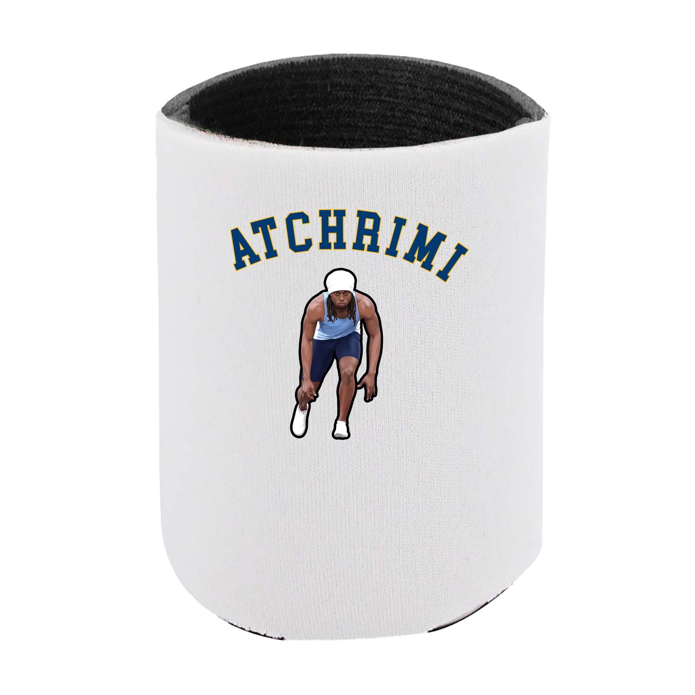 Can Holder — Shirsey Arch in White