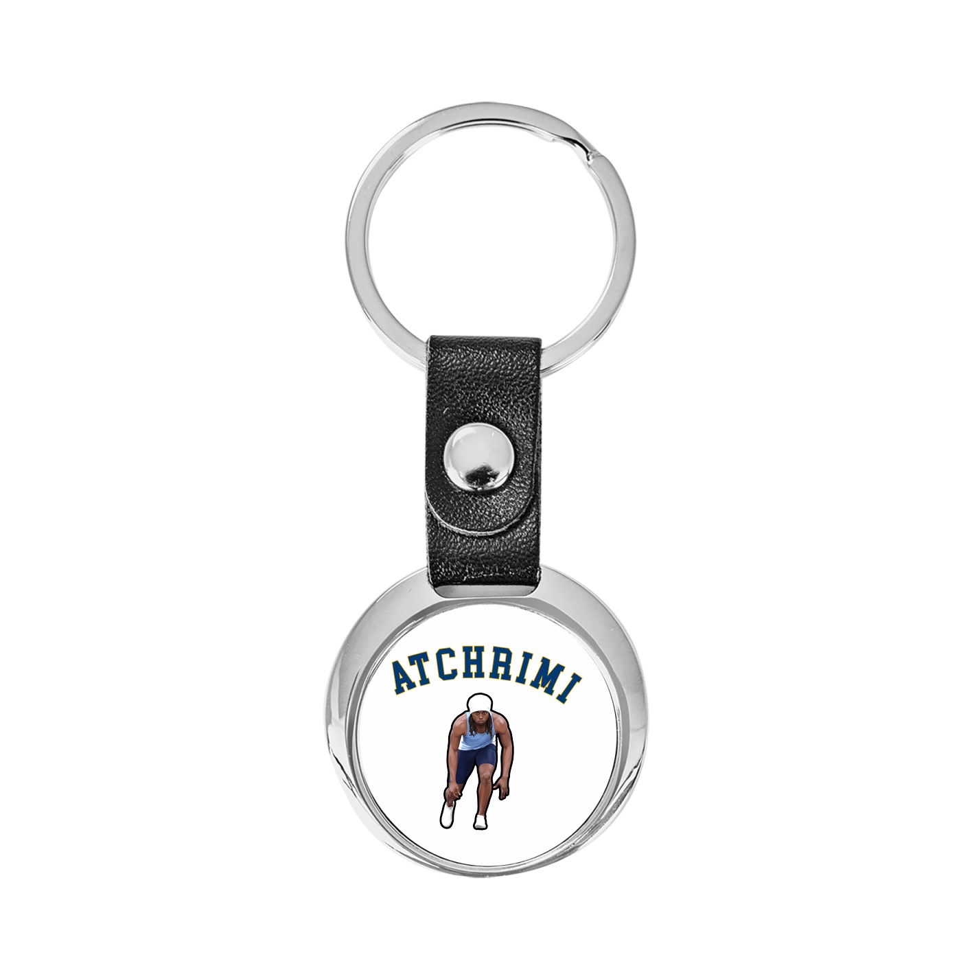 Key Chain — Shirsey Arch in Classic