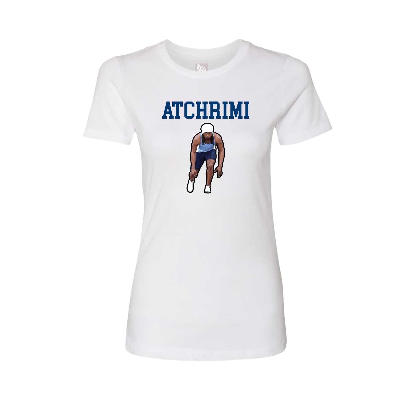Womens Tee — Shirsey in White