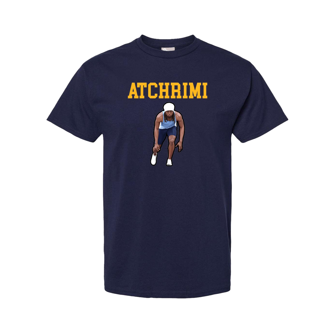 Youth Tee — Shirsey in Navy