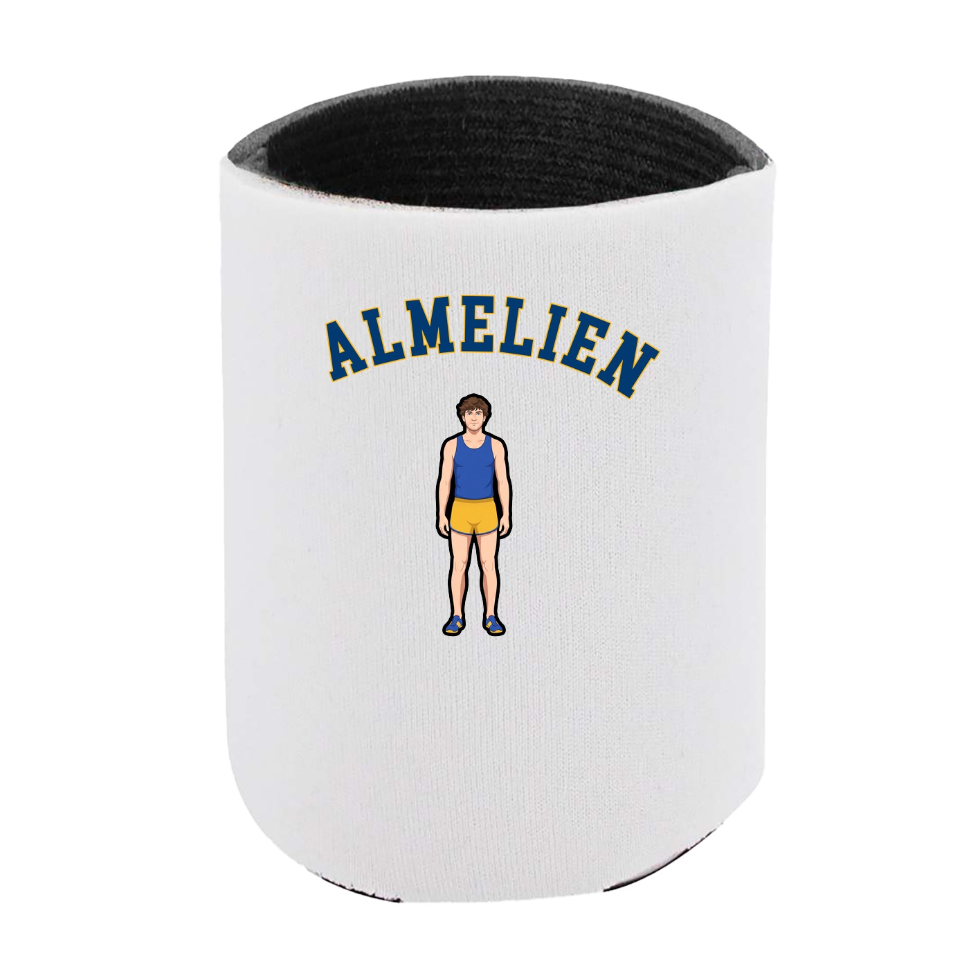 Can Holder — Shirsey Arch in White