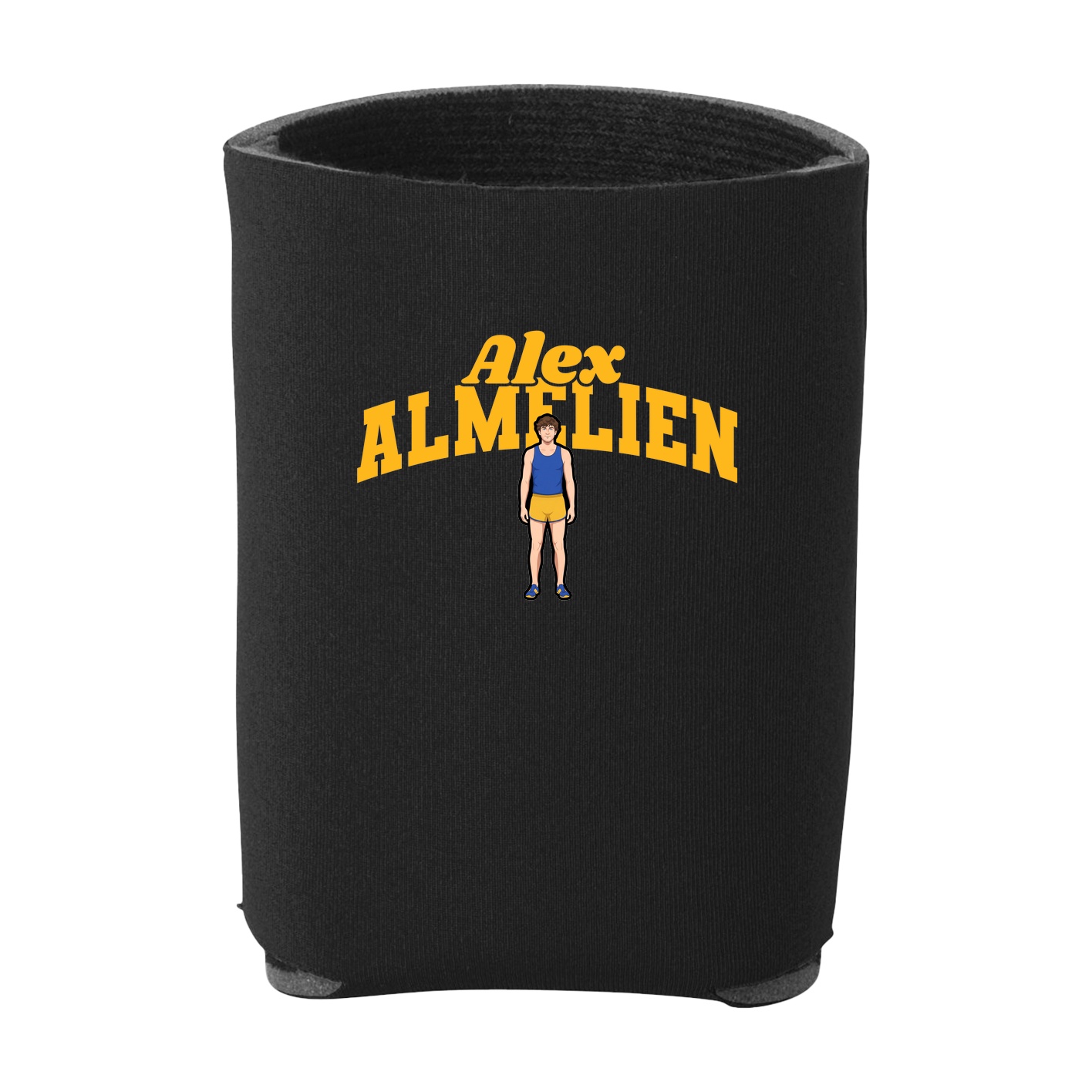 Can Holder — Signature Arch in Black
