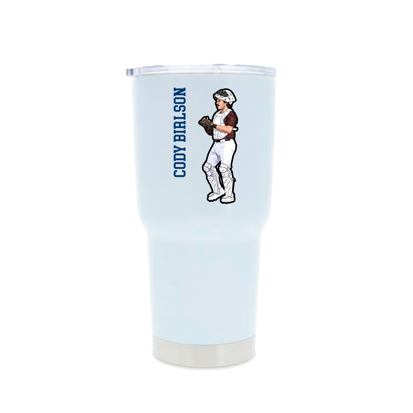 30oz Stainless Steel Tumbler