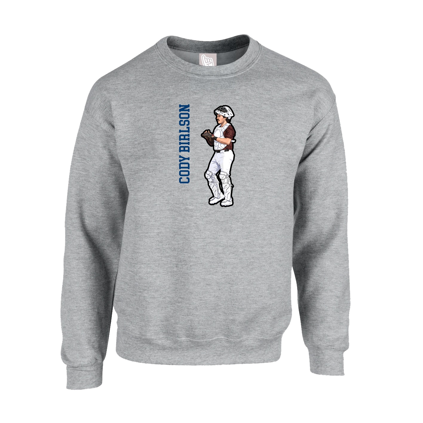 Fleece Crew