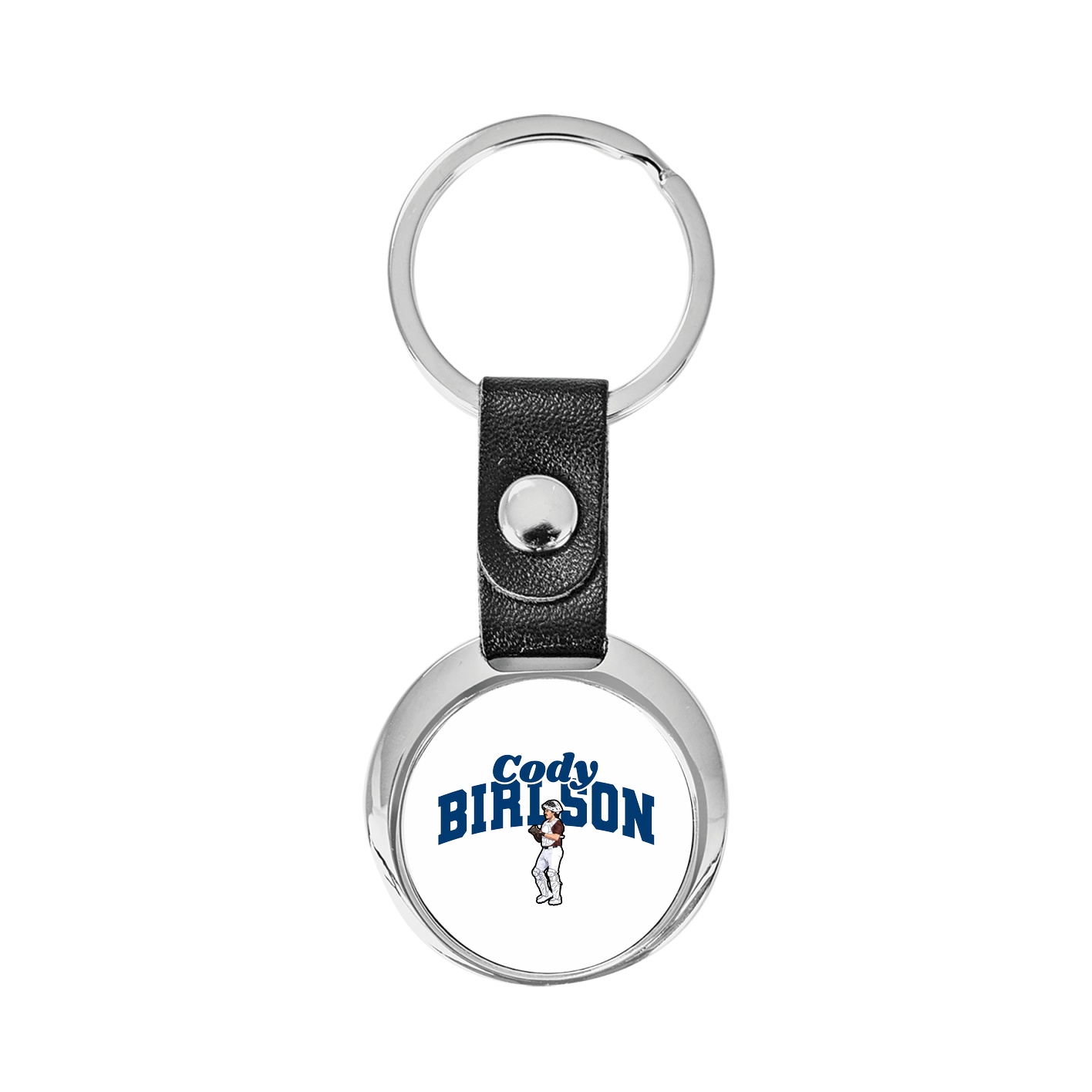 Key Chain — Signature Arch in Classic