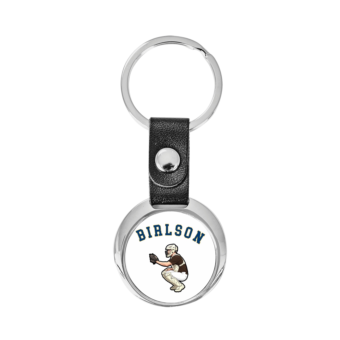 Key Chain — Shirsey Arch in Classic