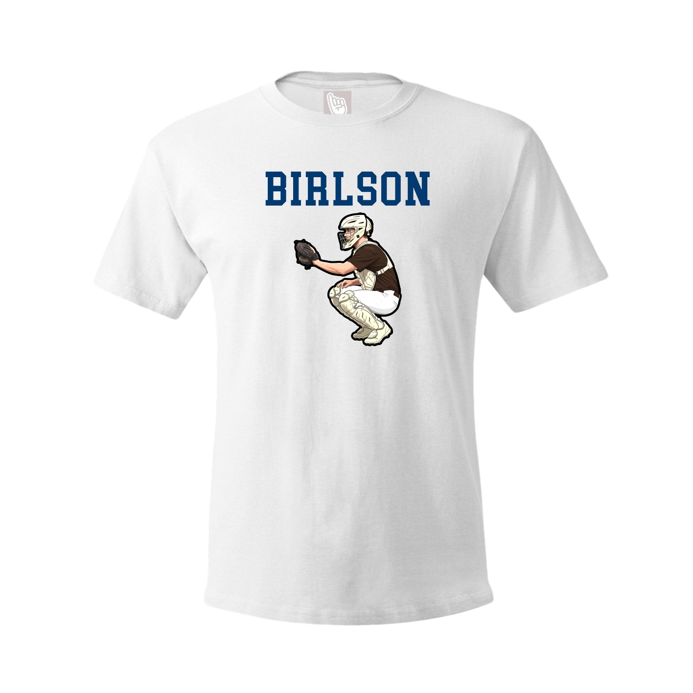 Tee — Shirsey in White