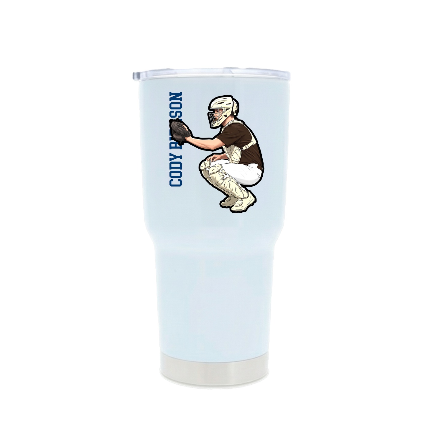 30oz Stainless Steel Tumbler