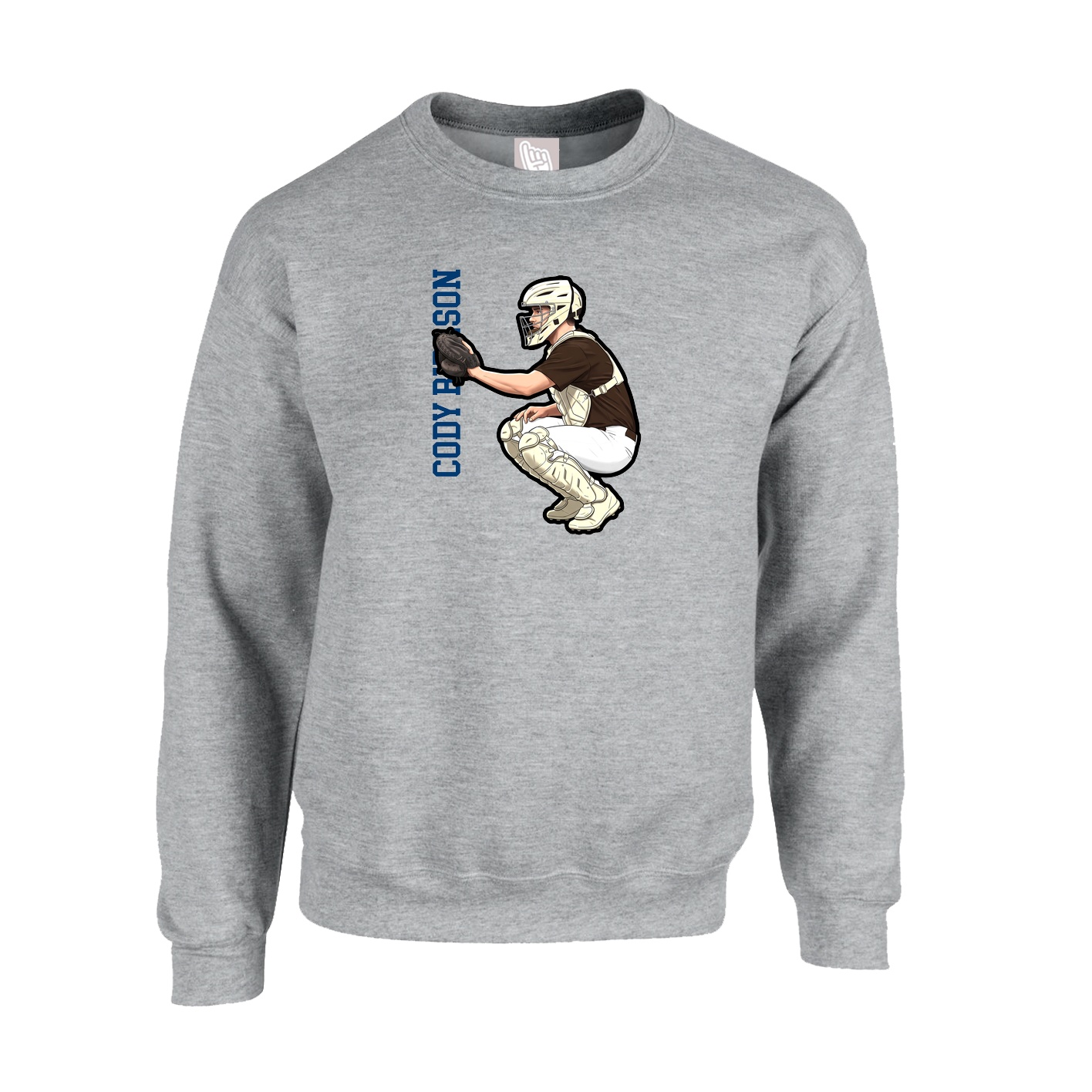 Fleece Crew