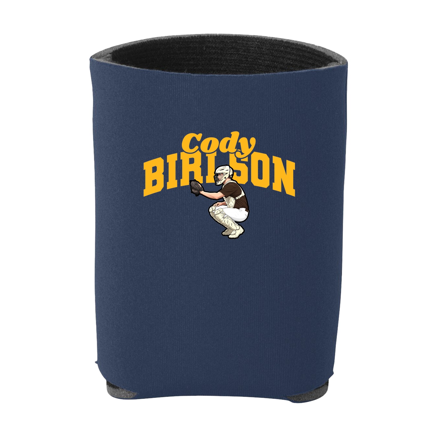 Can Holder — Signature Arch in Navy