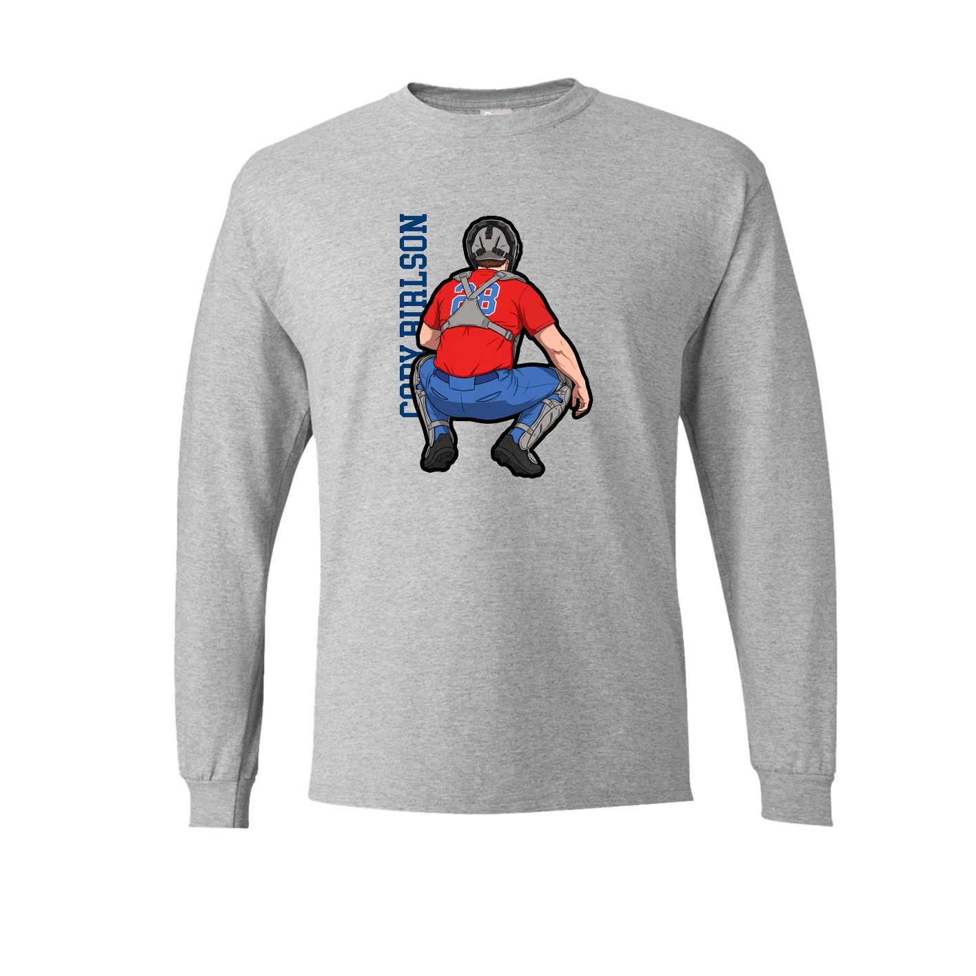 Long Sleeve Tee