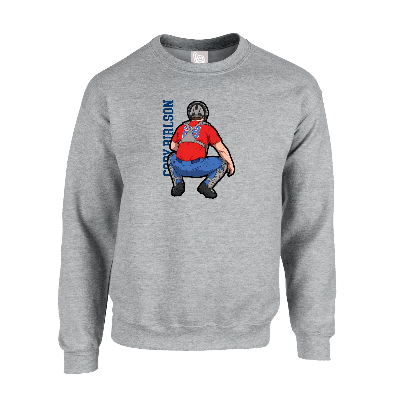 Fleece Crew