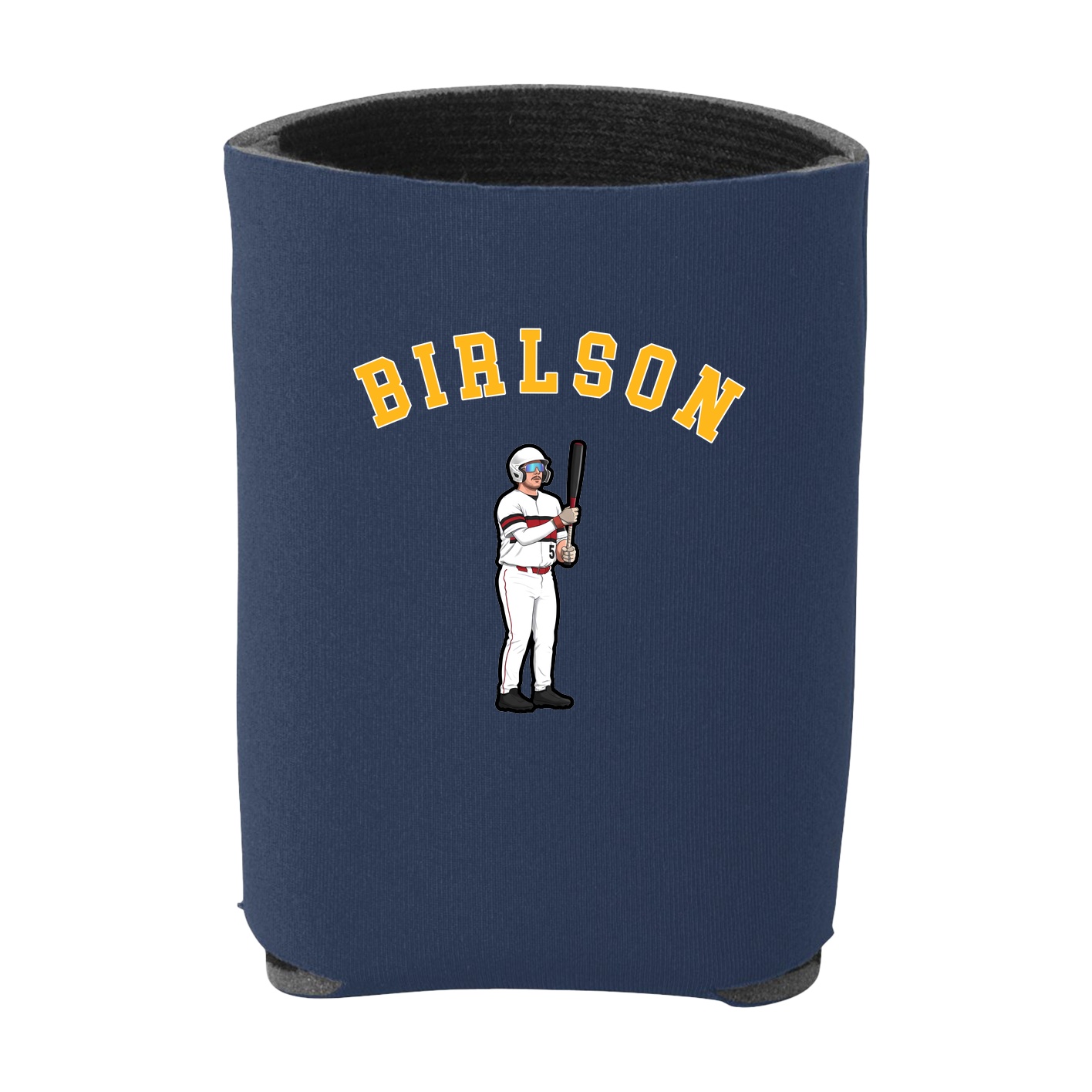 Can Holder — Shirsey Arch in Navy