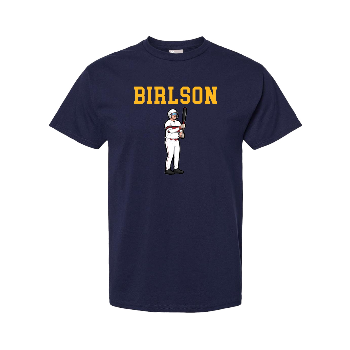 Tee — Shirsey in Navy