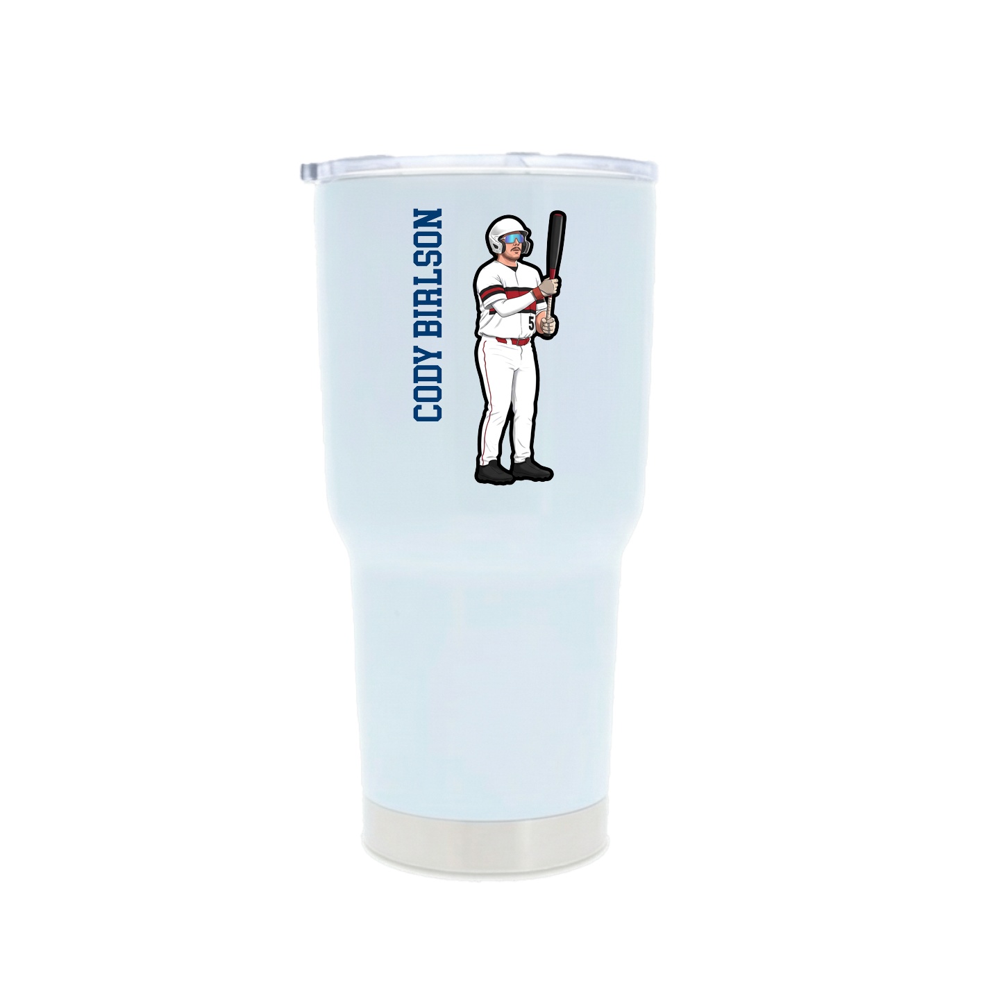 30oz Stainless Steel Tumbler
