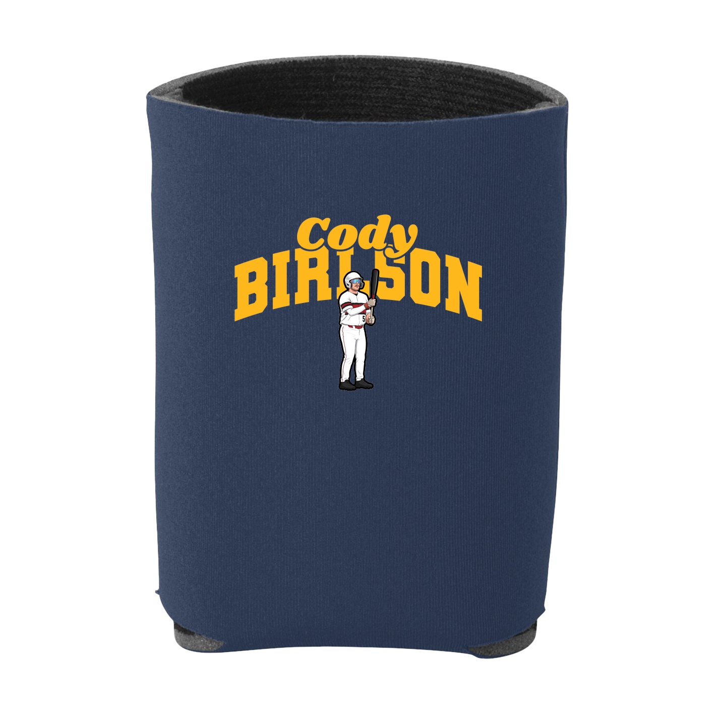 Can Holder — Signature Arch in Navy