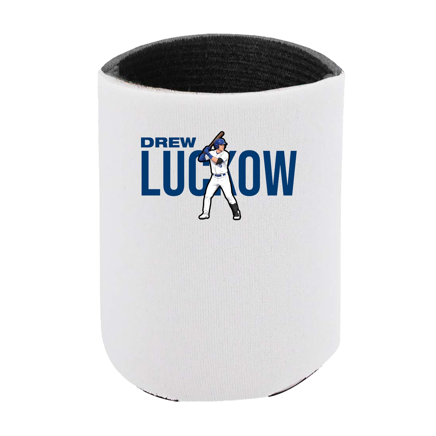 Can Holder — Player Name in White