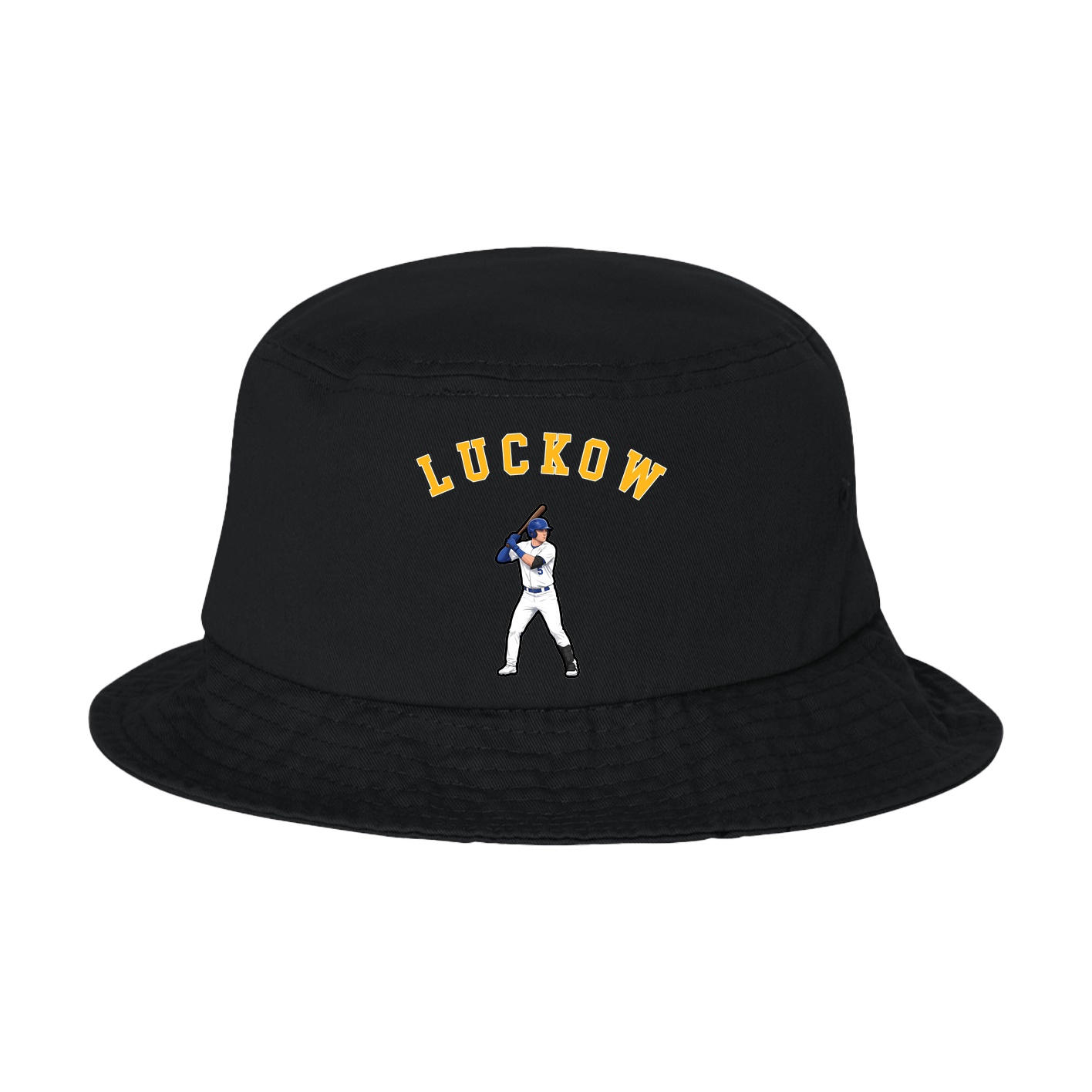 Bucket Cap — Shirsey Arch in Black