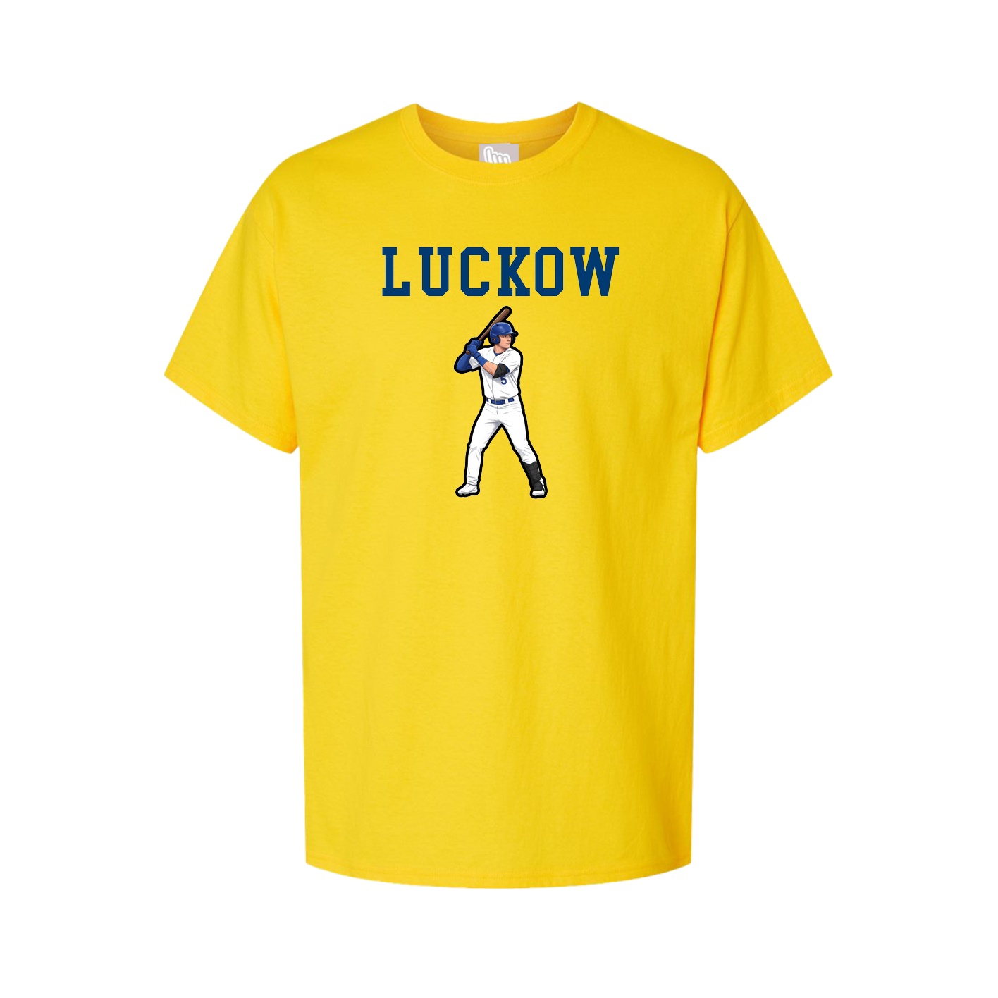 Tee — Shirsey in Gold