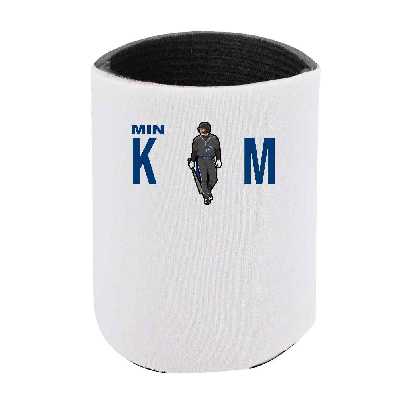 Can Holder — Player Name in White