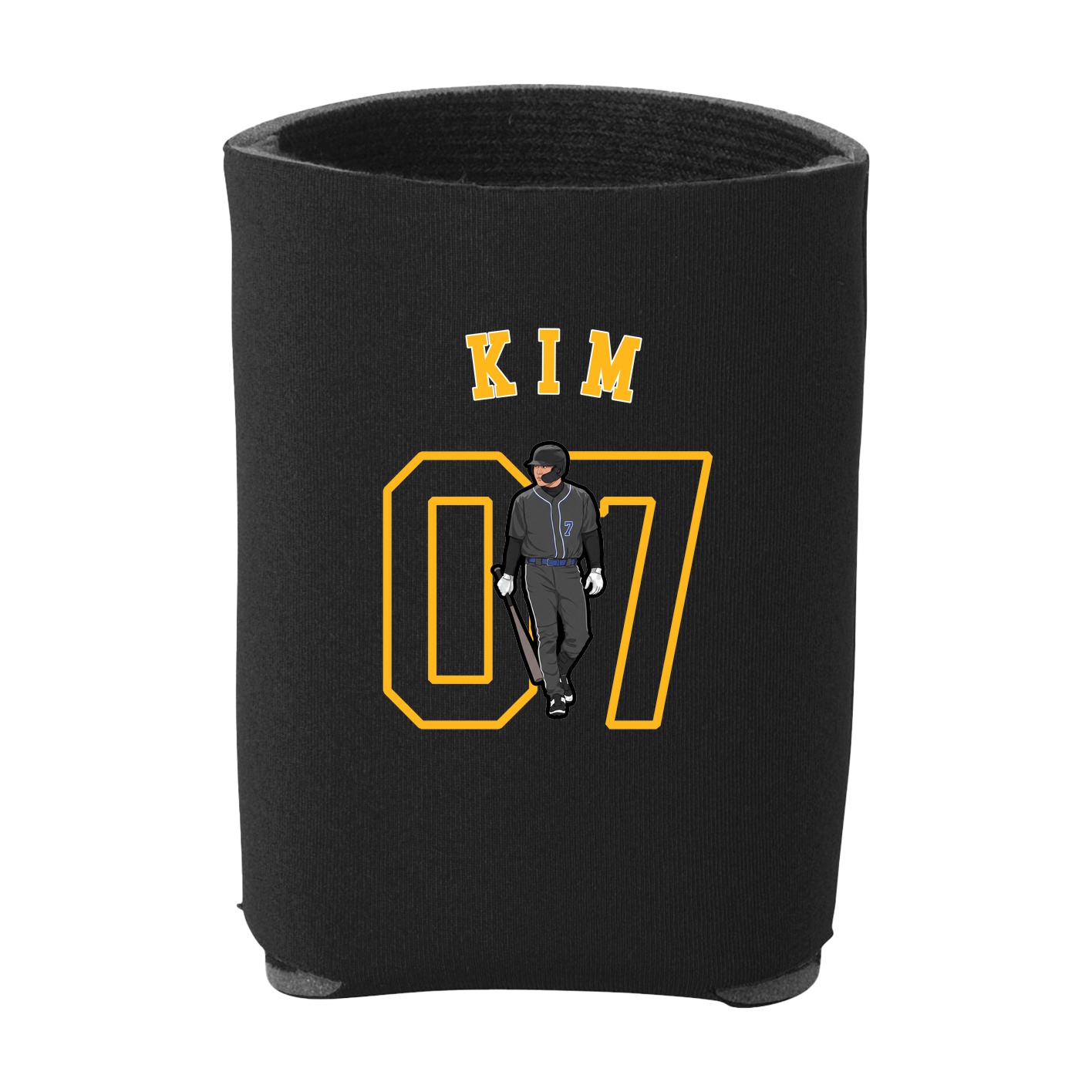 Can Holder — Shirsey Arch in Black