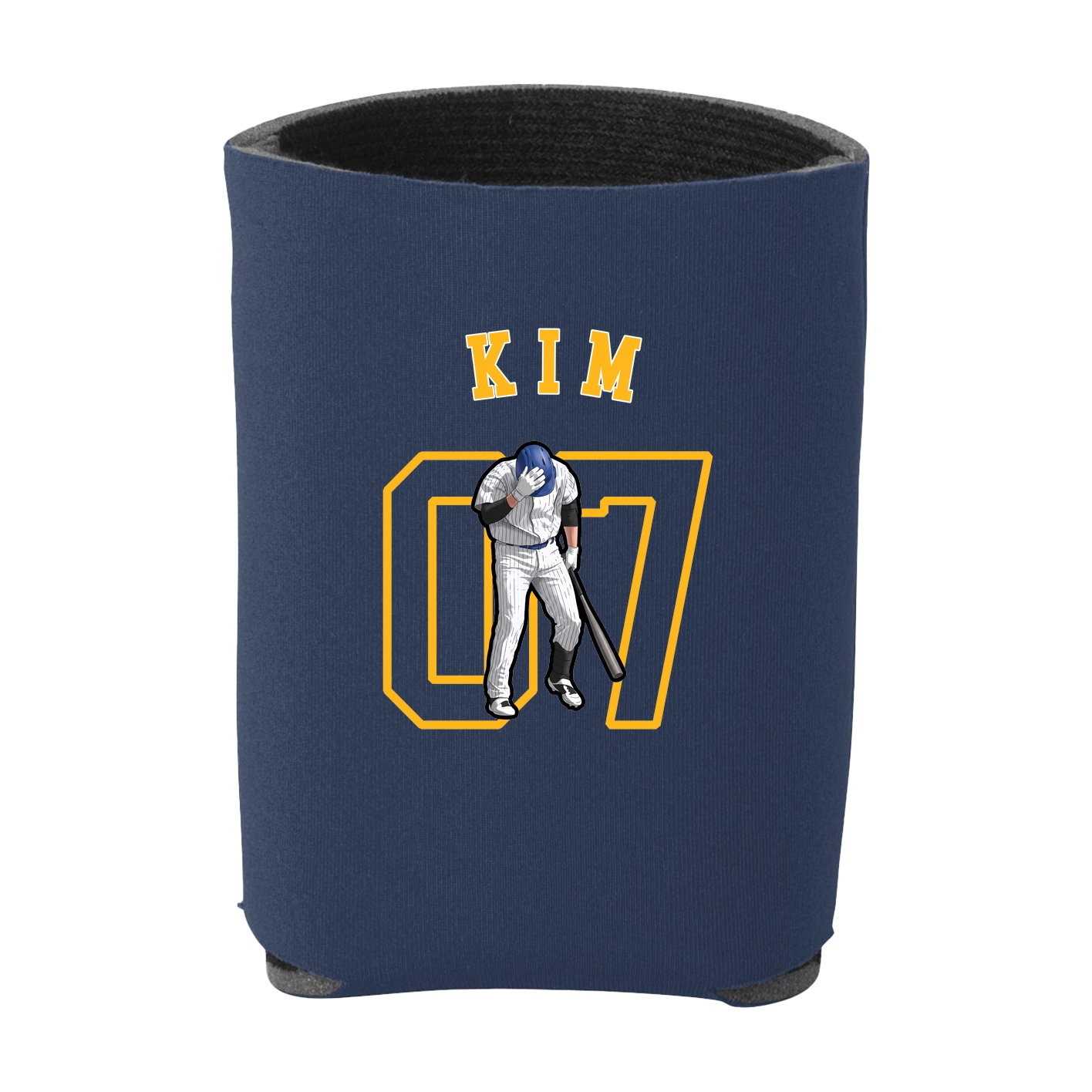 Can Holder — Shirsey Arch in Navy