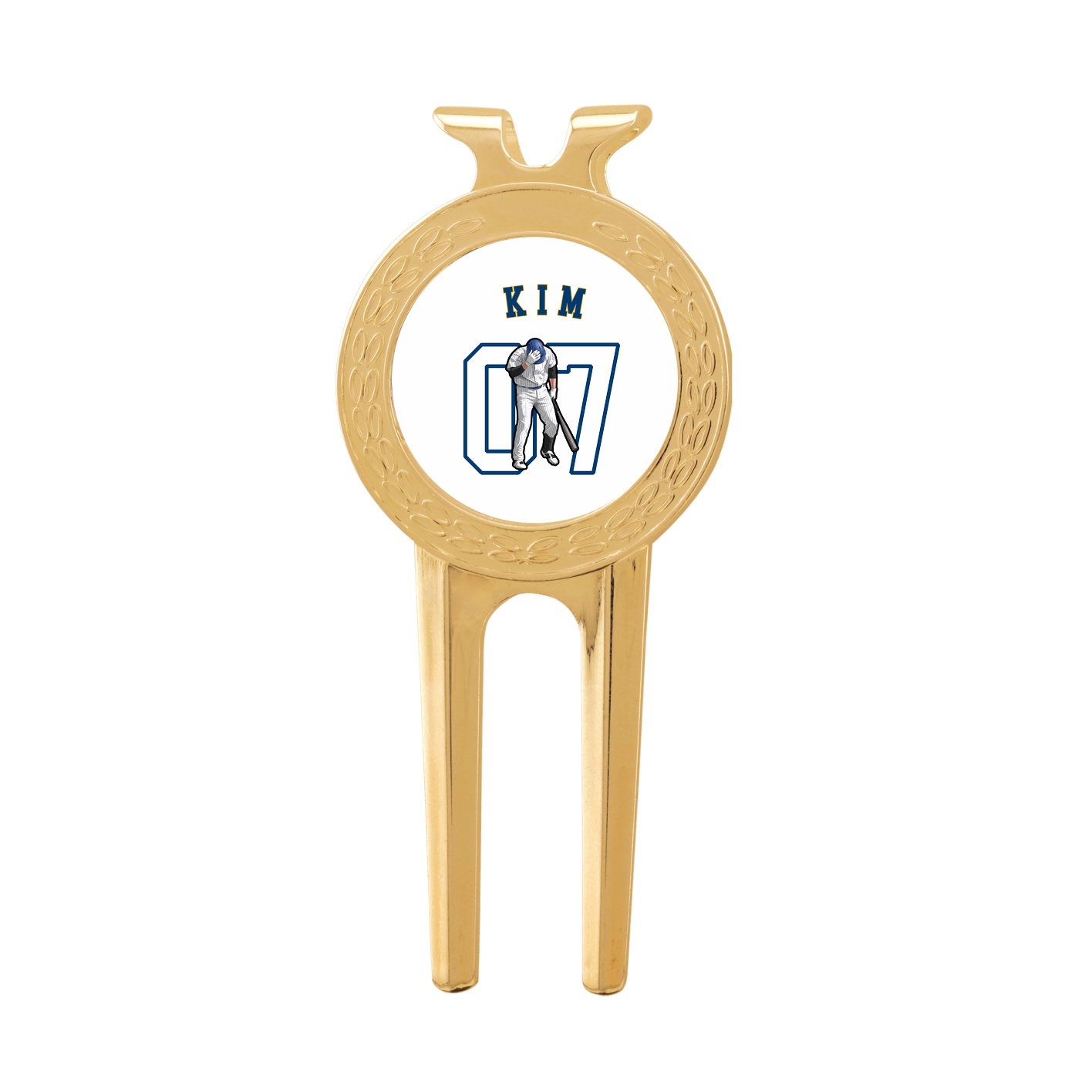 Divot Tool with Ball Marker — Shirsey Arch in Classic