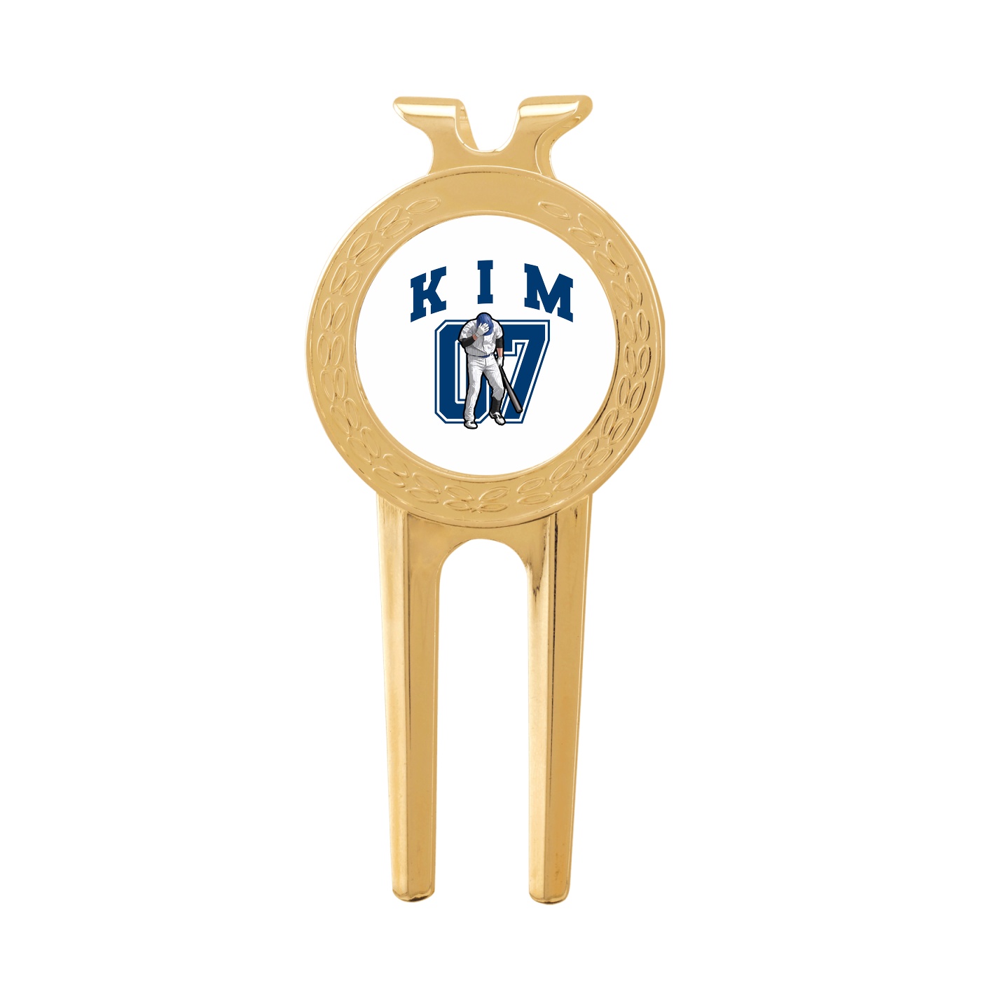 Divot Tool with Ball Marker — Number in Classic