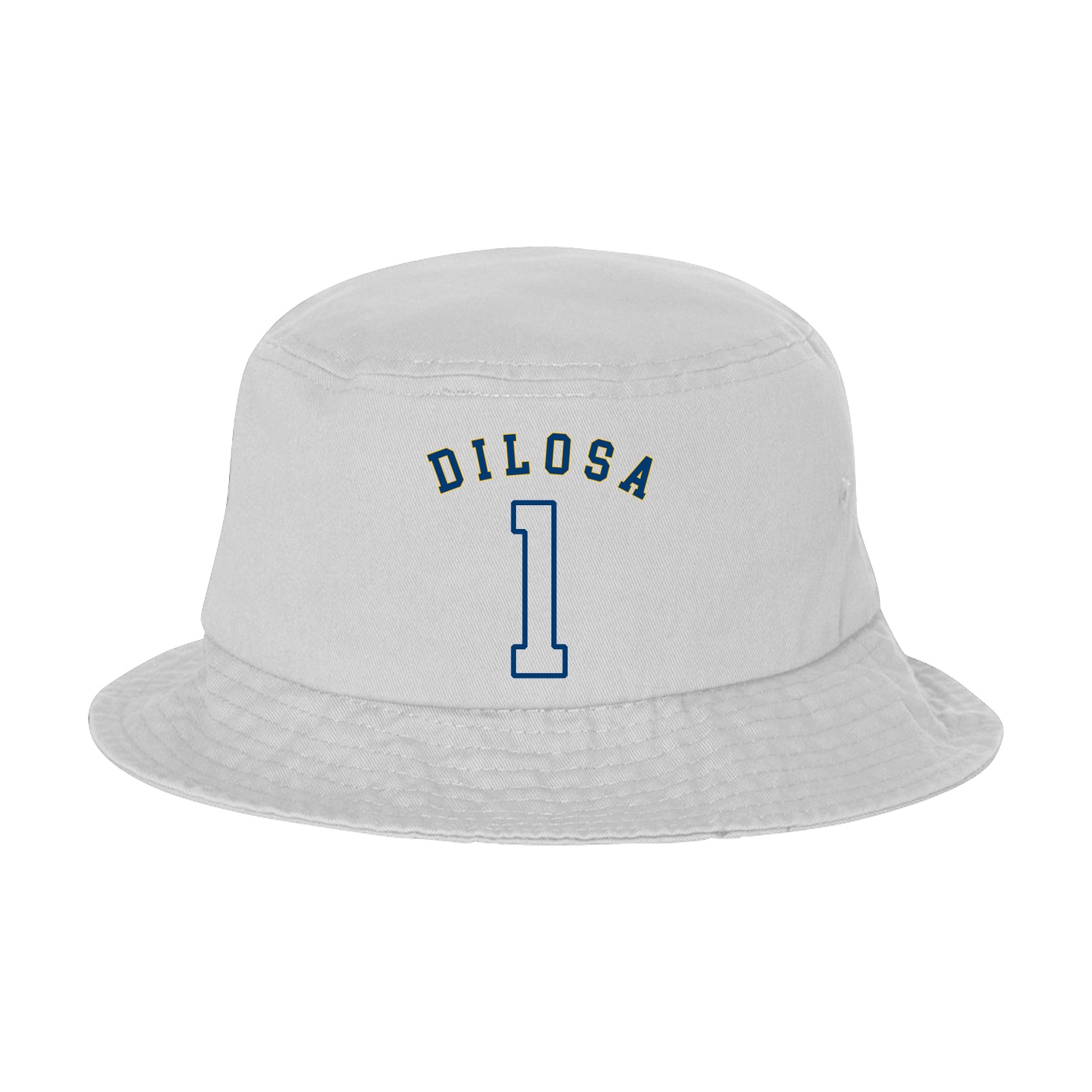 Bucket Cap — Shirsey Arch in White