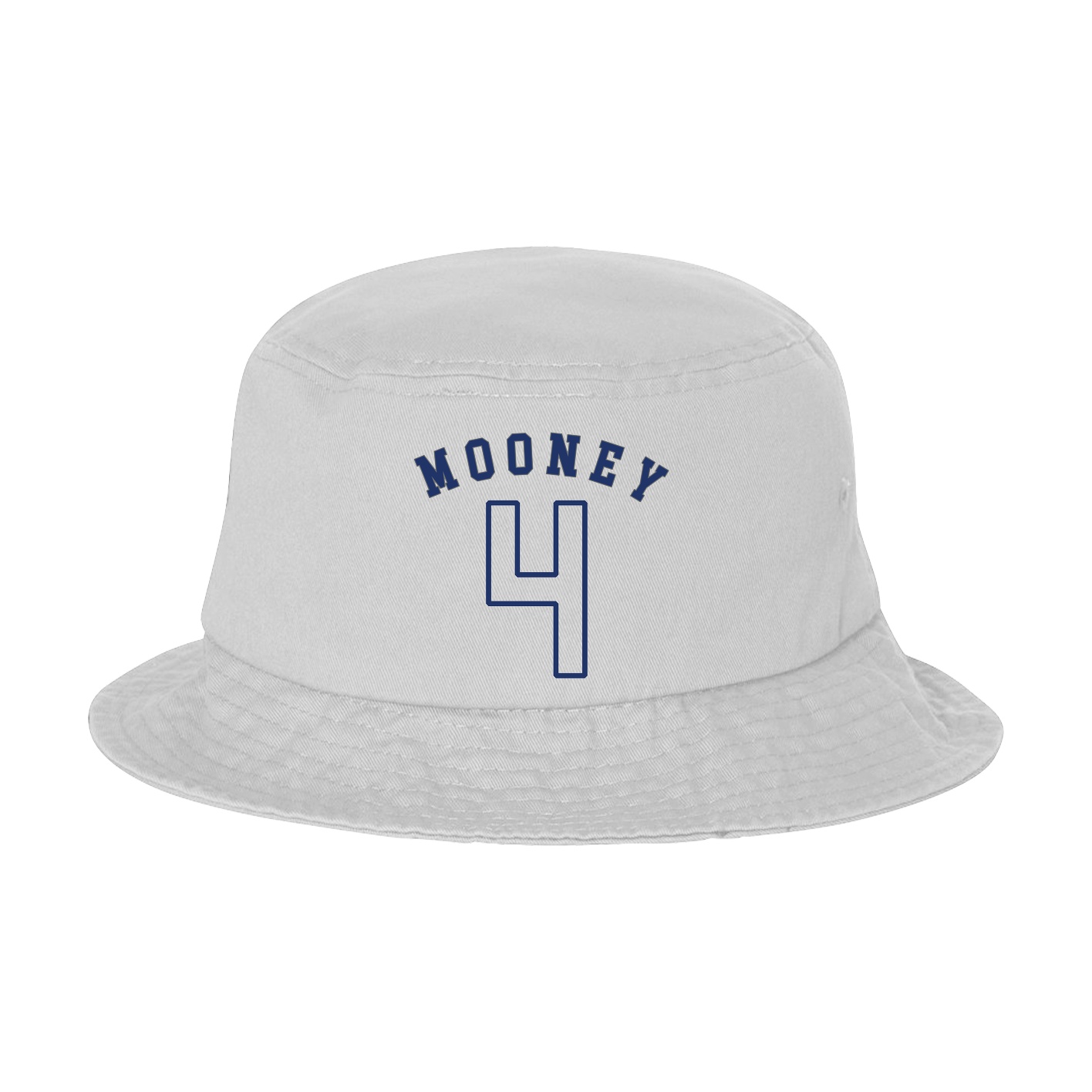 Bucket Cap — Shirsey Arch in White