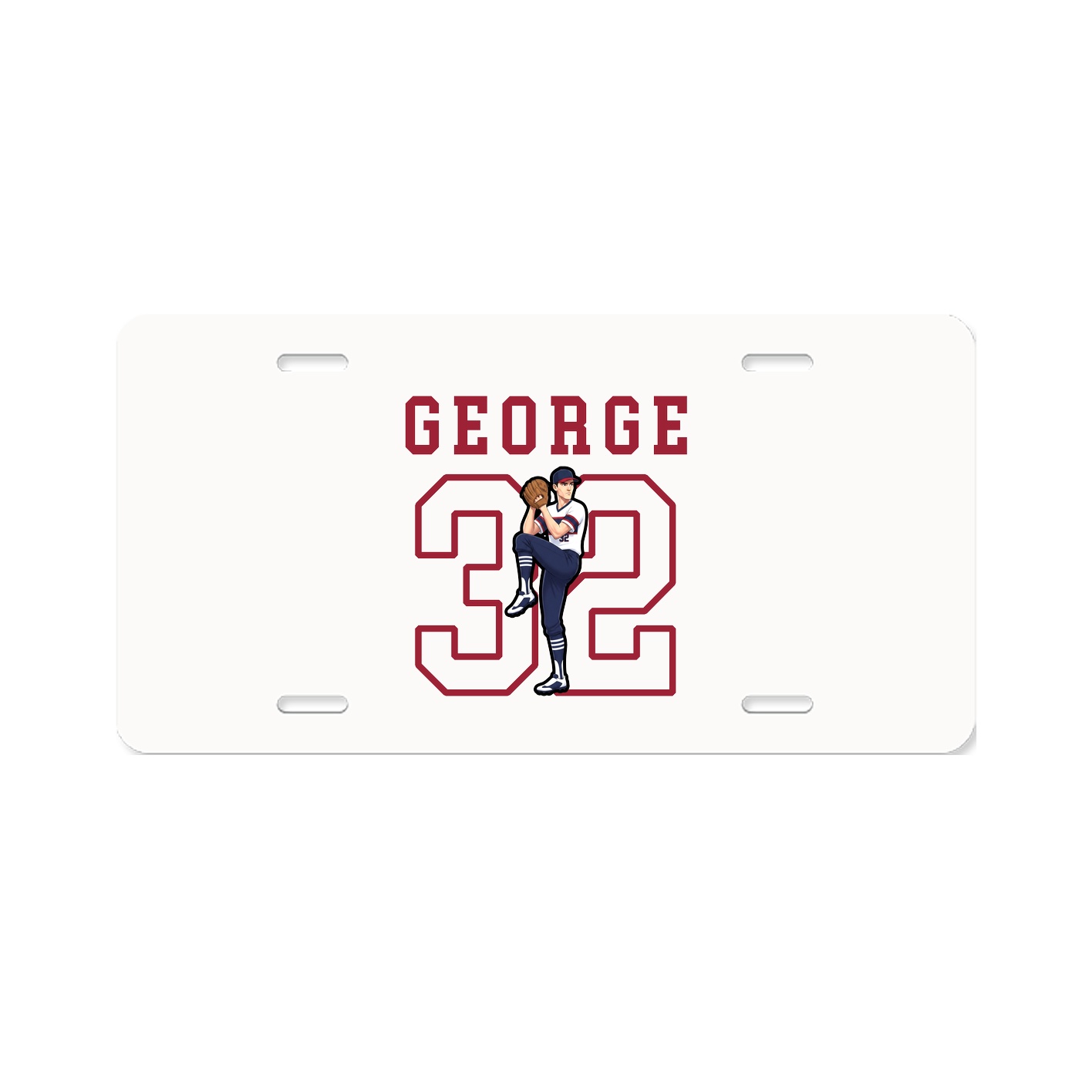 License Plate