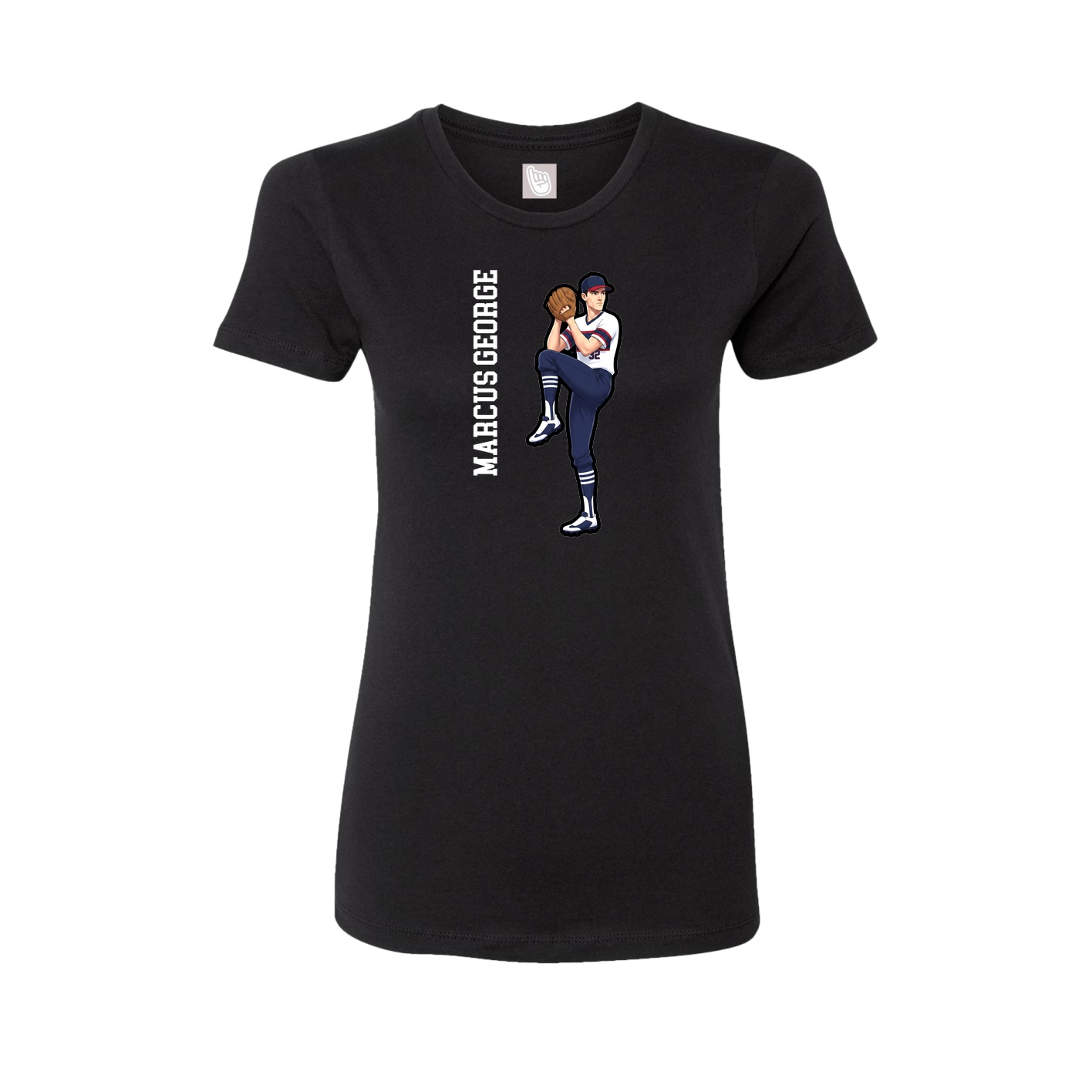 Fitted Women's Tee