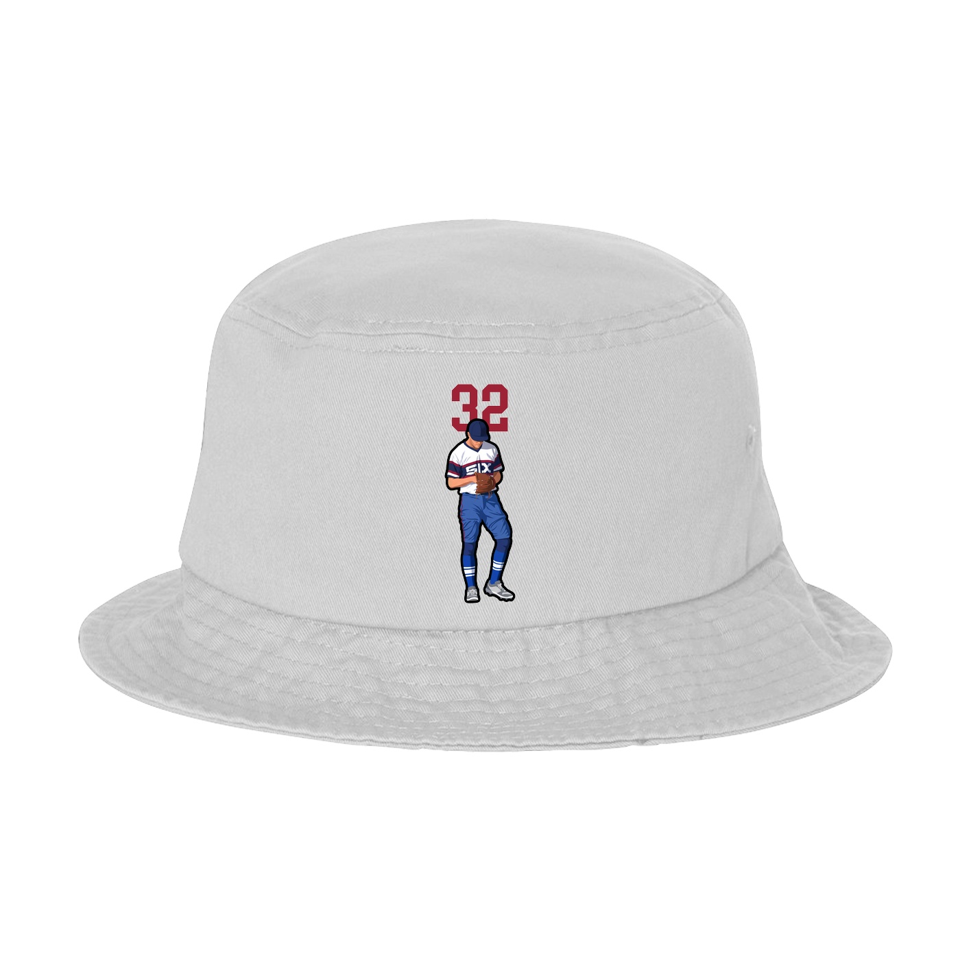 Bucket Cap