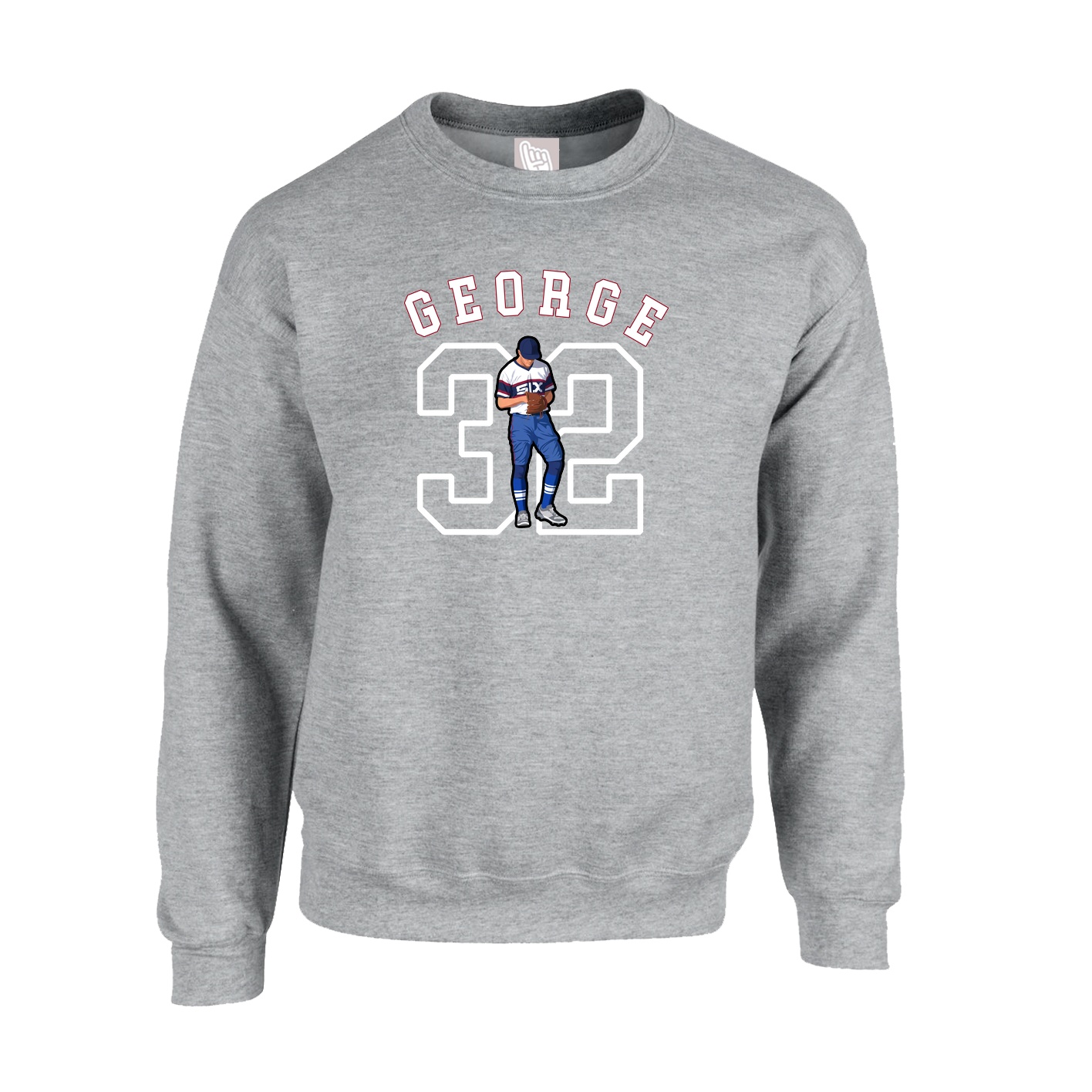 Fleece Crew