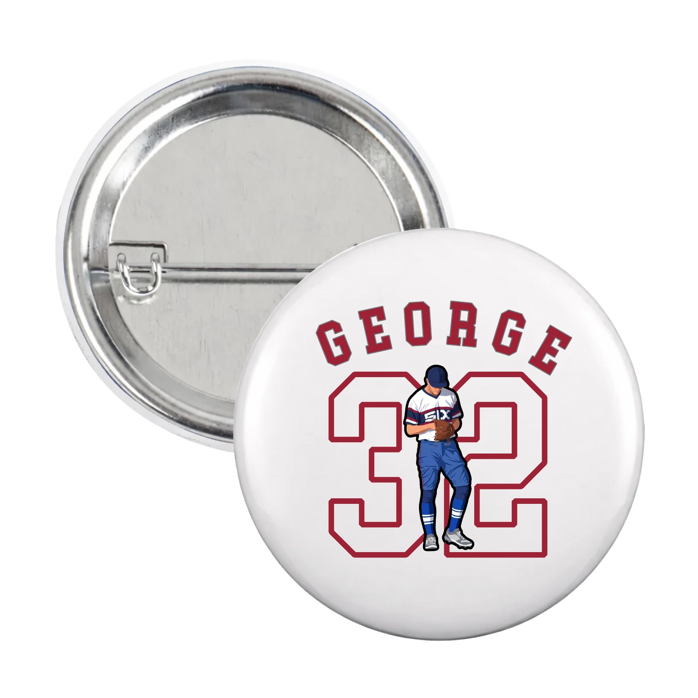 Game Day Button