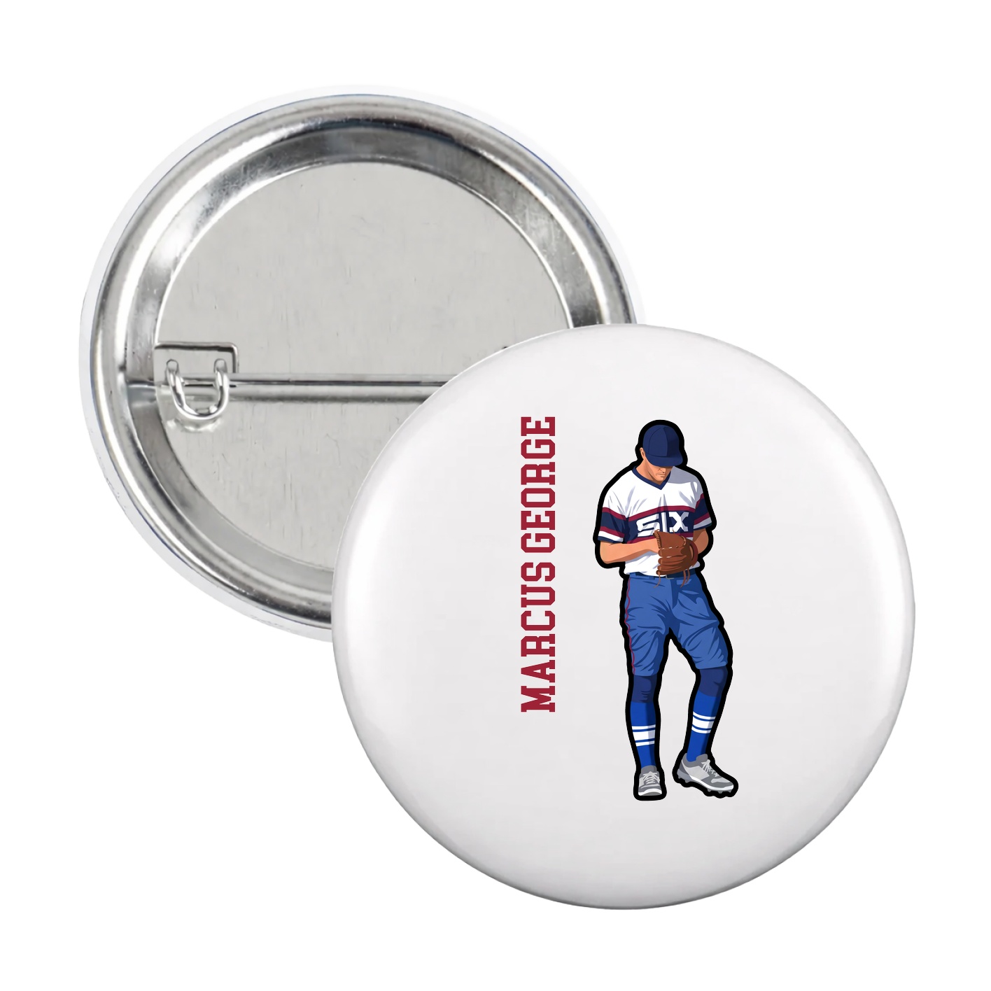 Game Day Button