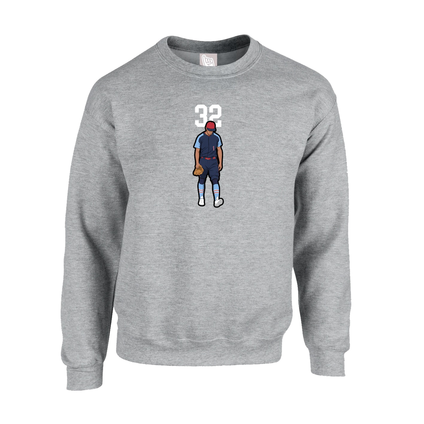 NIL Club Fleece Crew