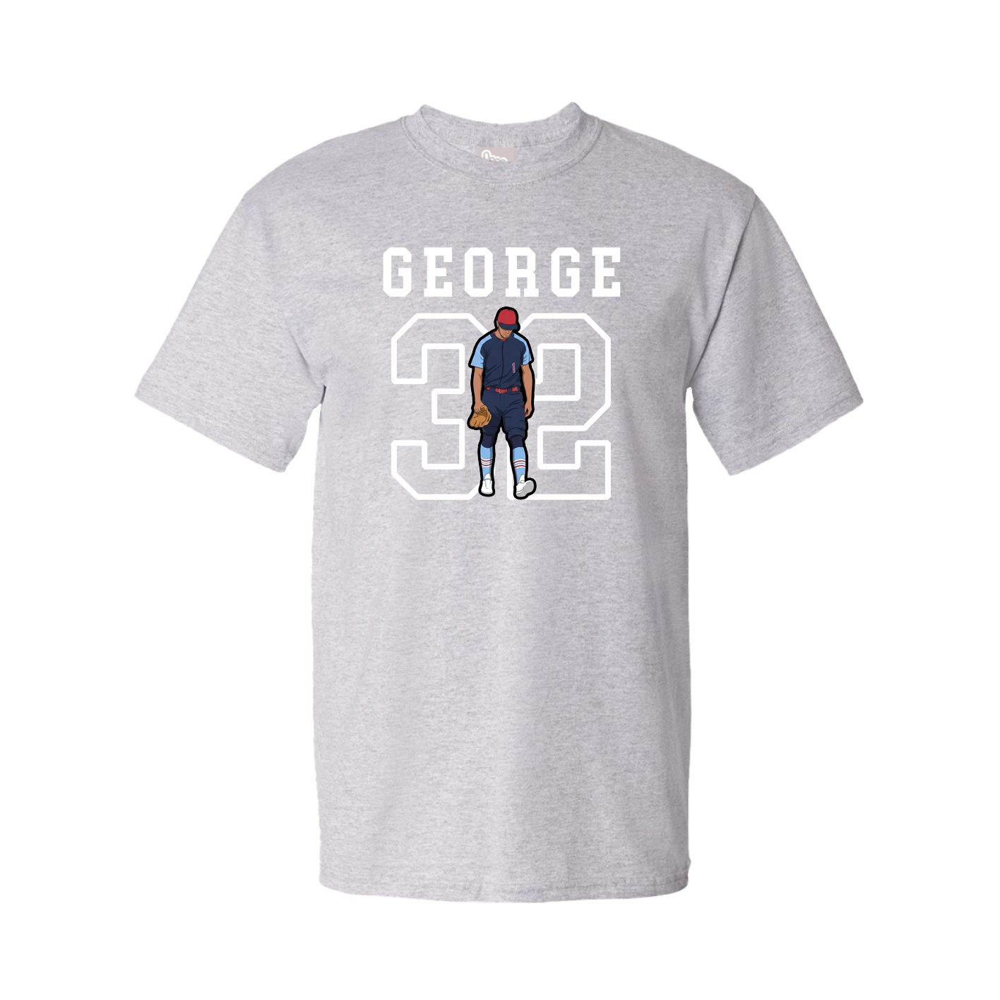 Tee — Shirsey in Grey