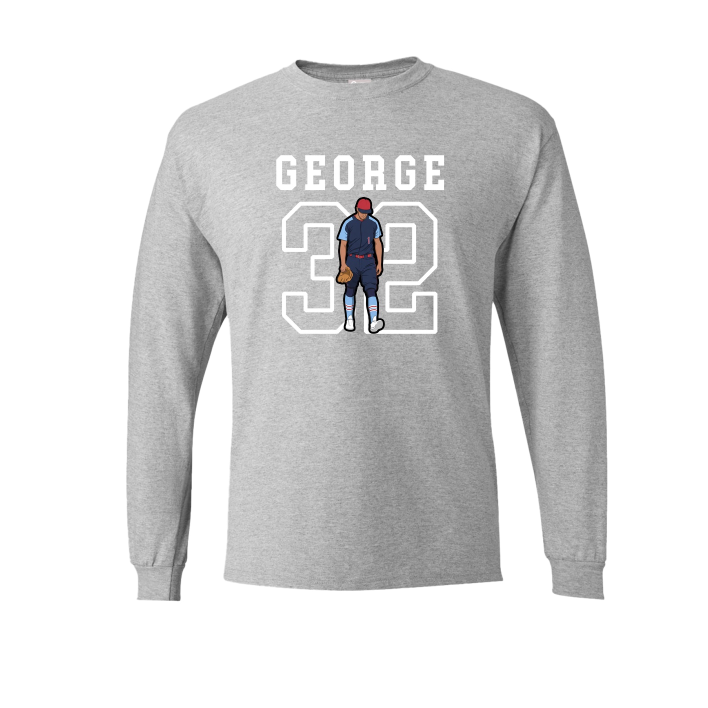 Long Sleeve Tee