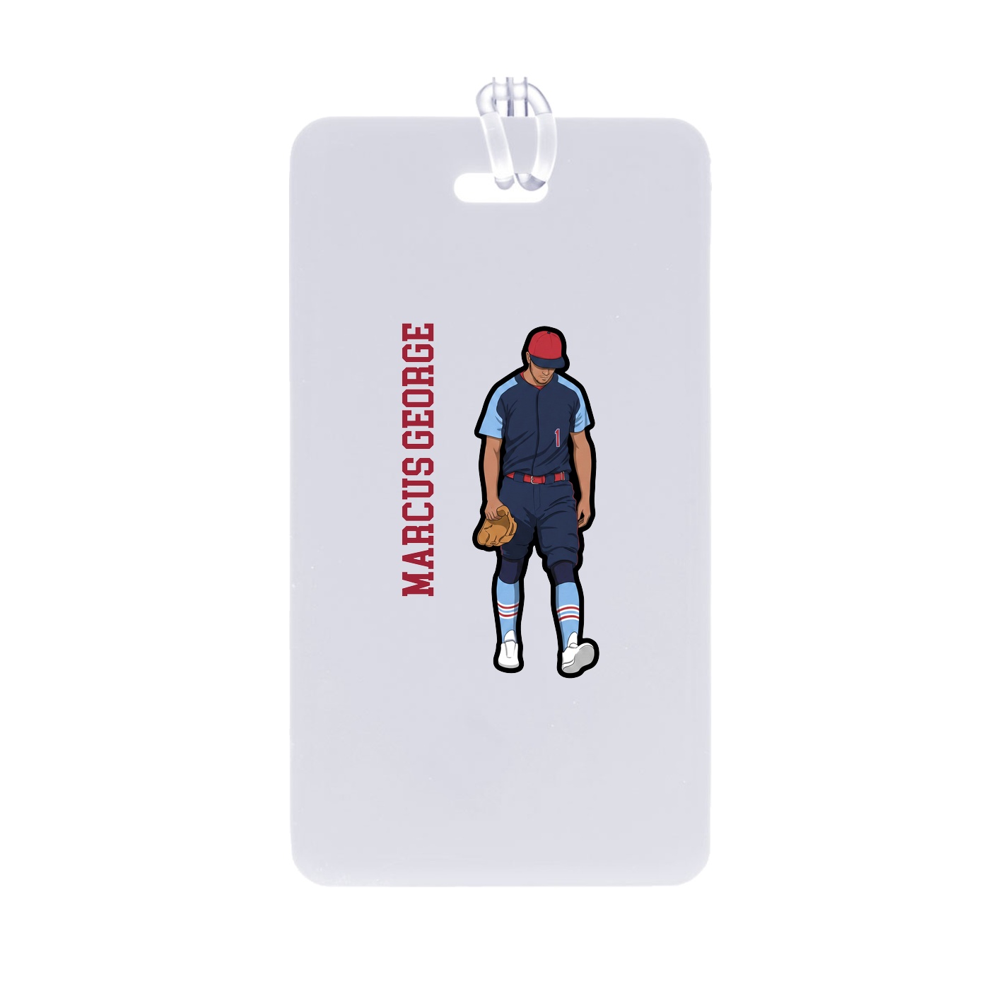 Bag Tag